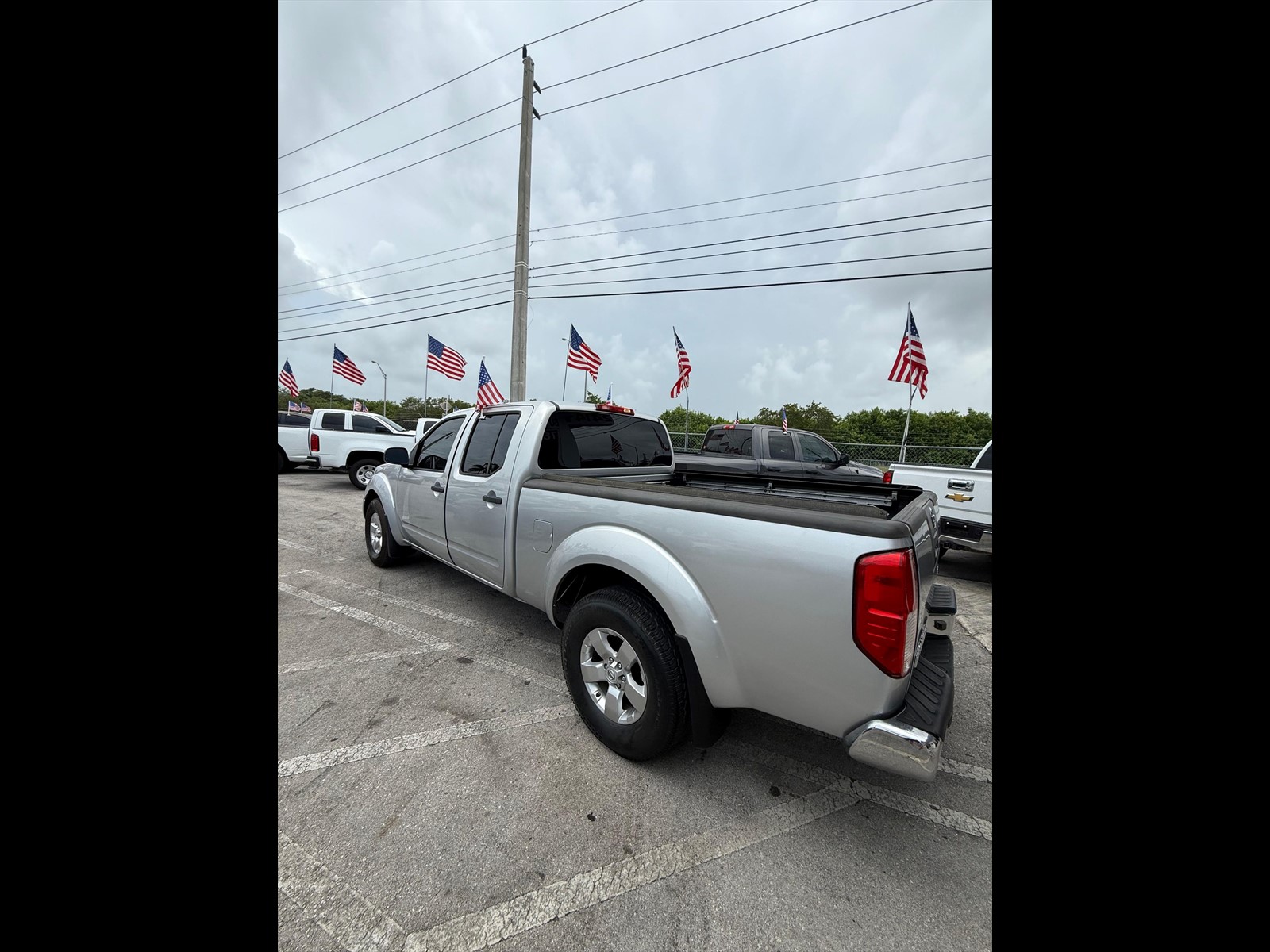 2011 Nissan Frontier in Princeton, FL