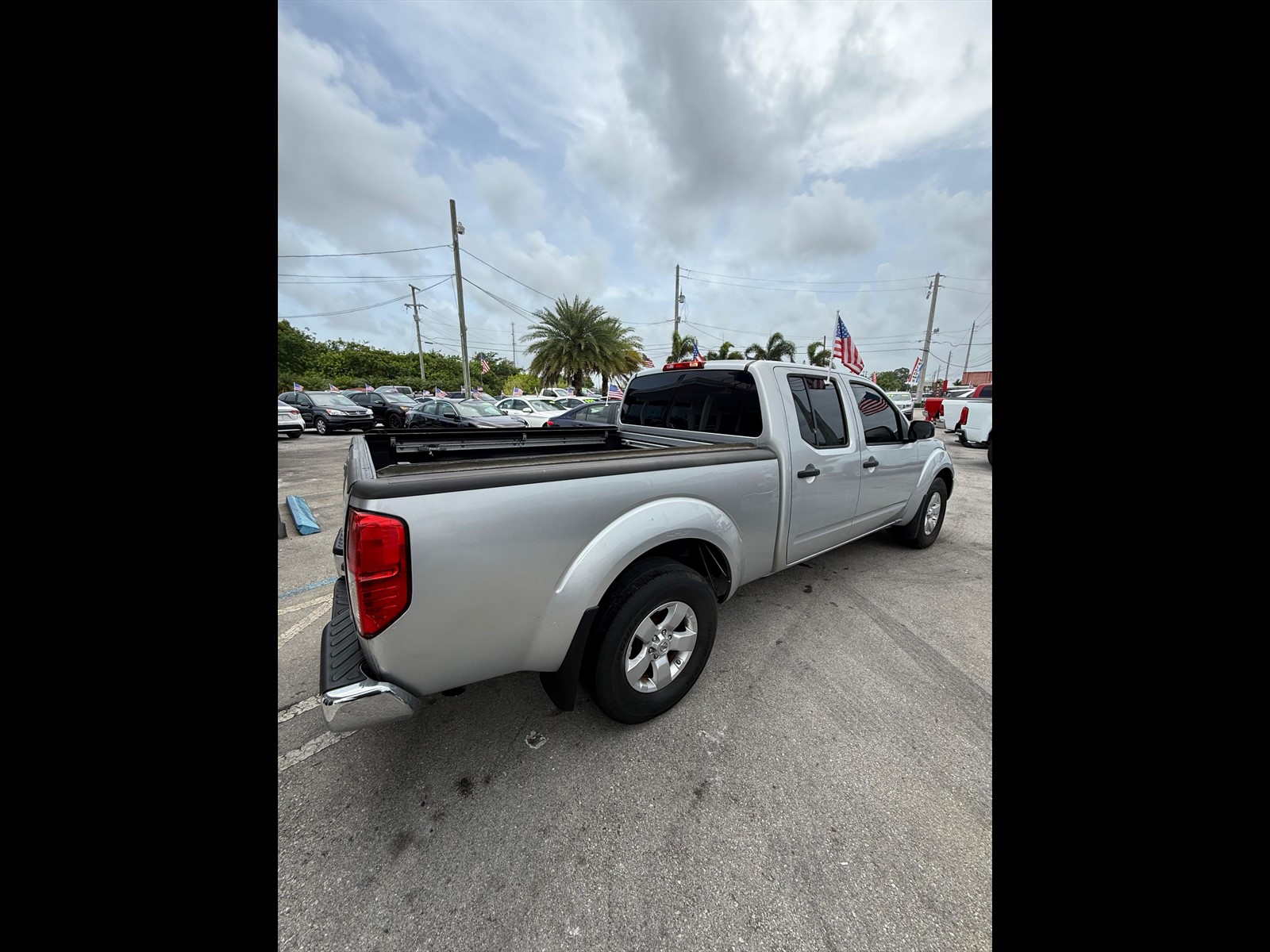 2011 Nissan Frontier in Princeton, FL