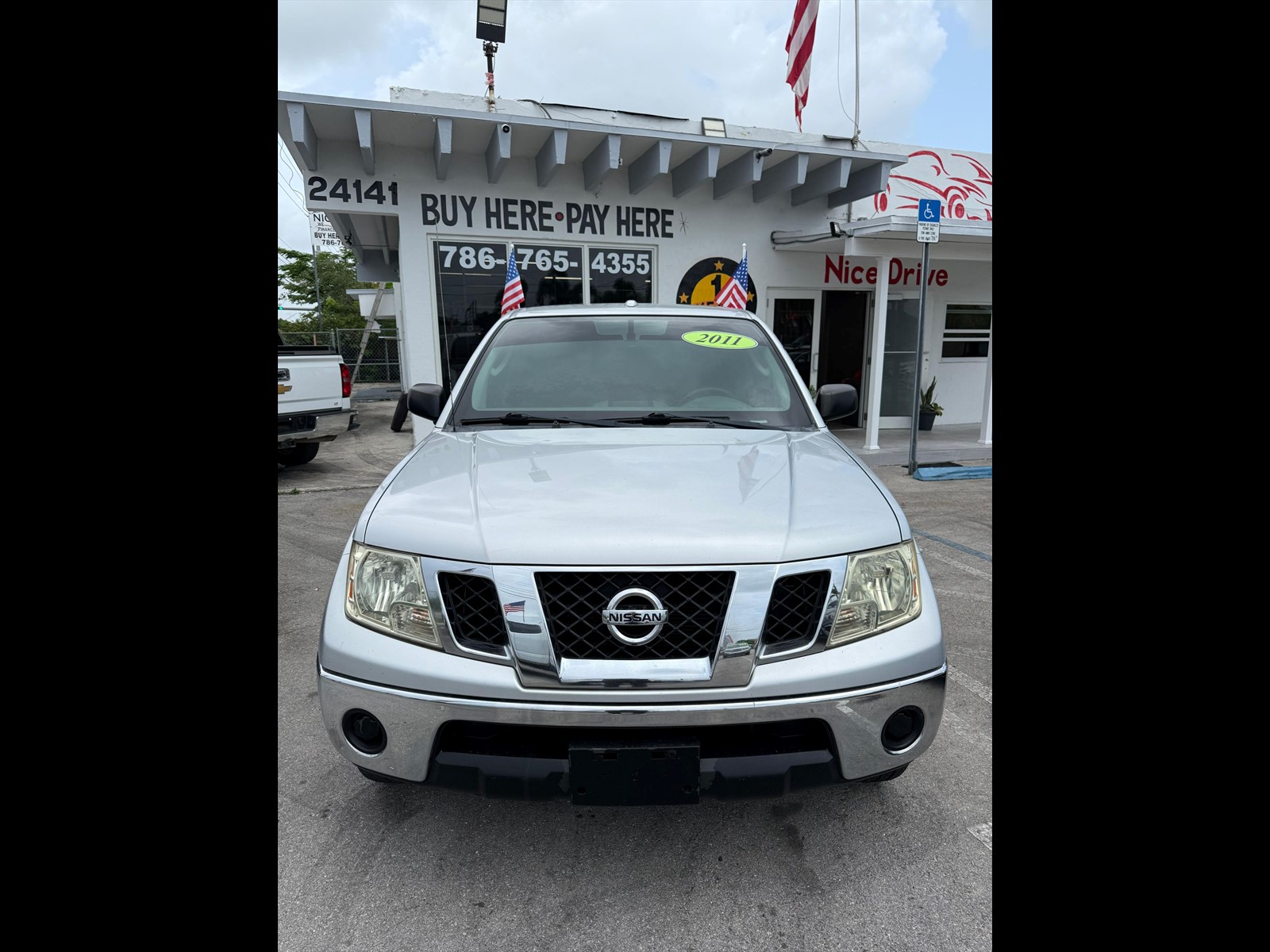 2011 Nissan Frontier in Princeton, FL