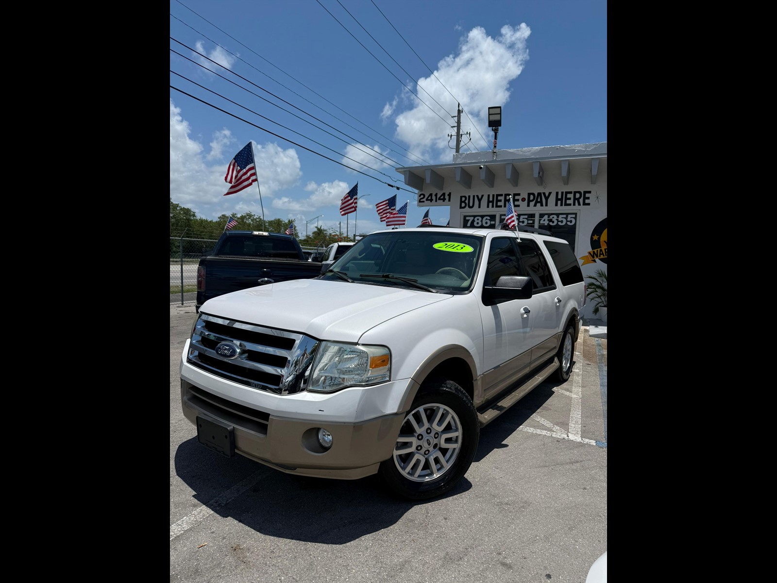 2013 Ford Expedition in Princeton, FL