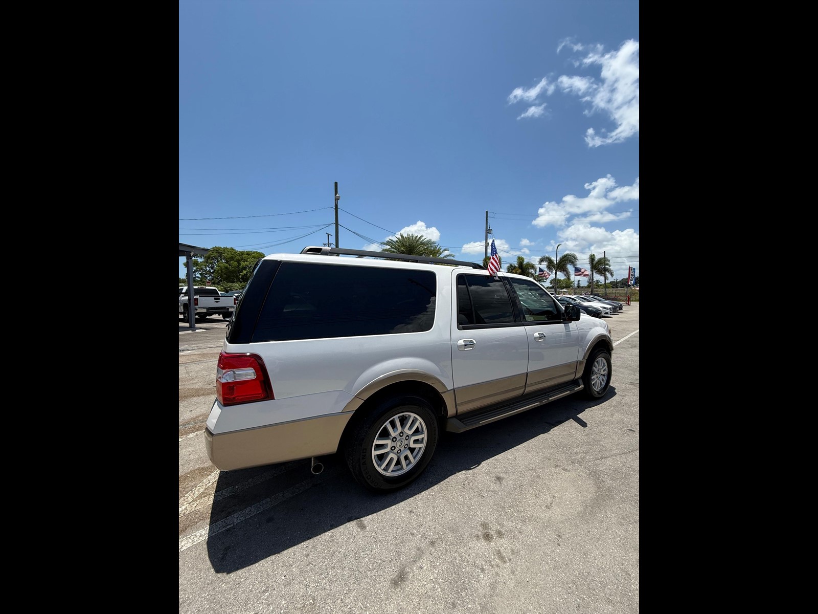 2013 Ford Expedition in Princeton, FL