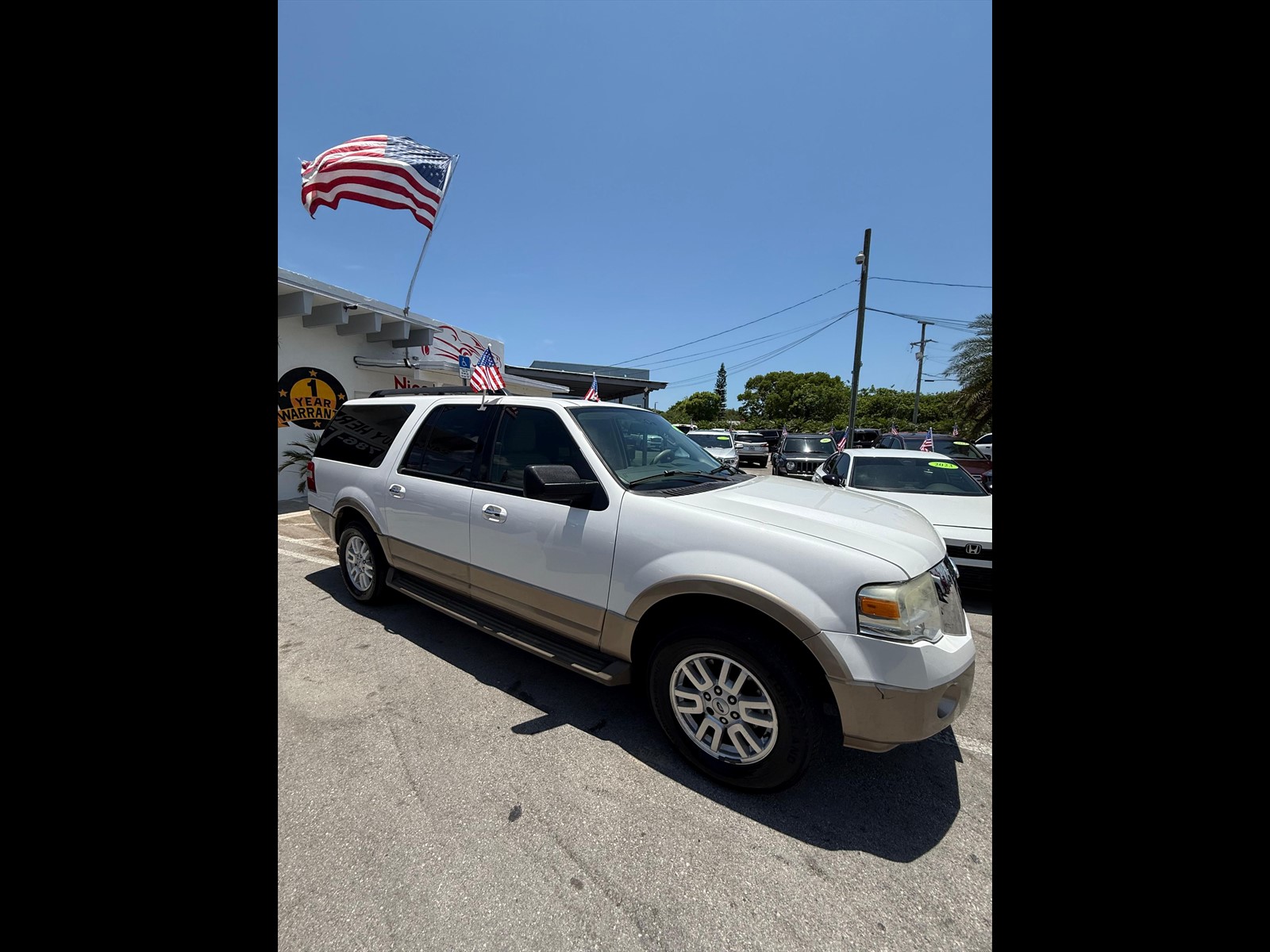 2013 Ford Expedition in Princeton, FL