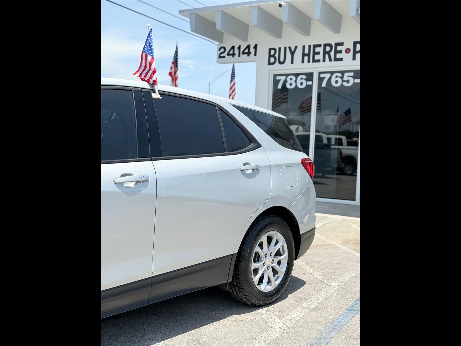 2019 CHEVROLET Equinox in Princeton, FL