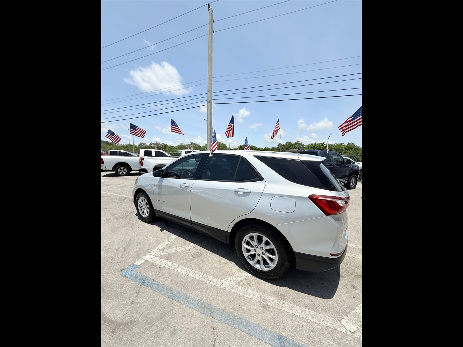 2019 CHEVROLET Equinox in Princeton, FL