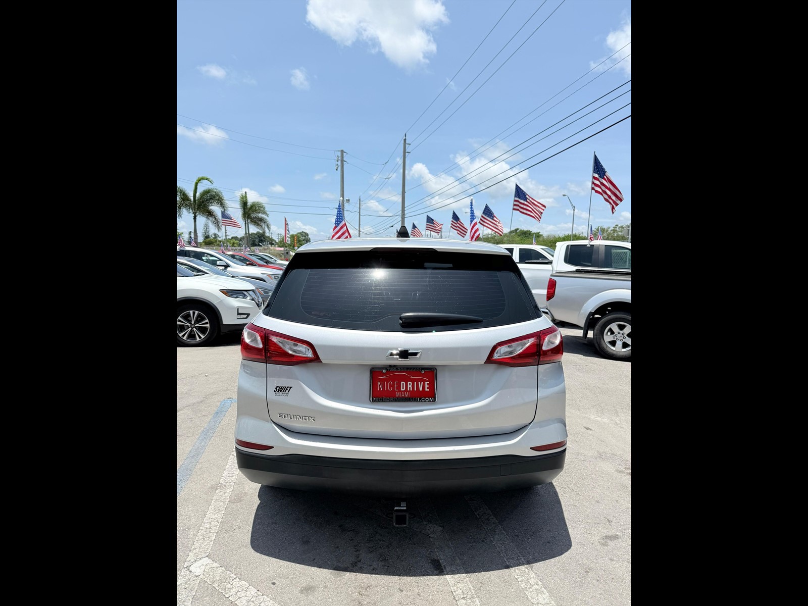2019 CHEVROLET Equinox in Princeton, FL