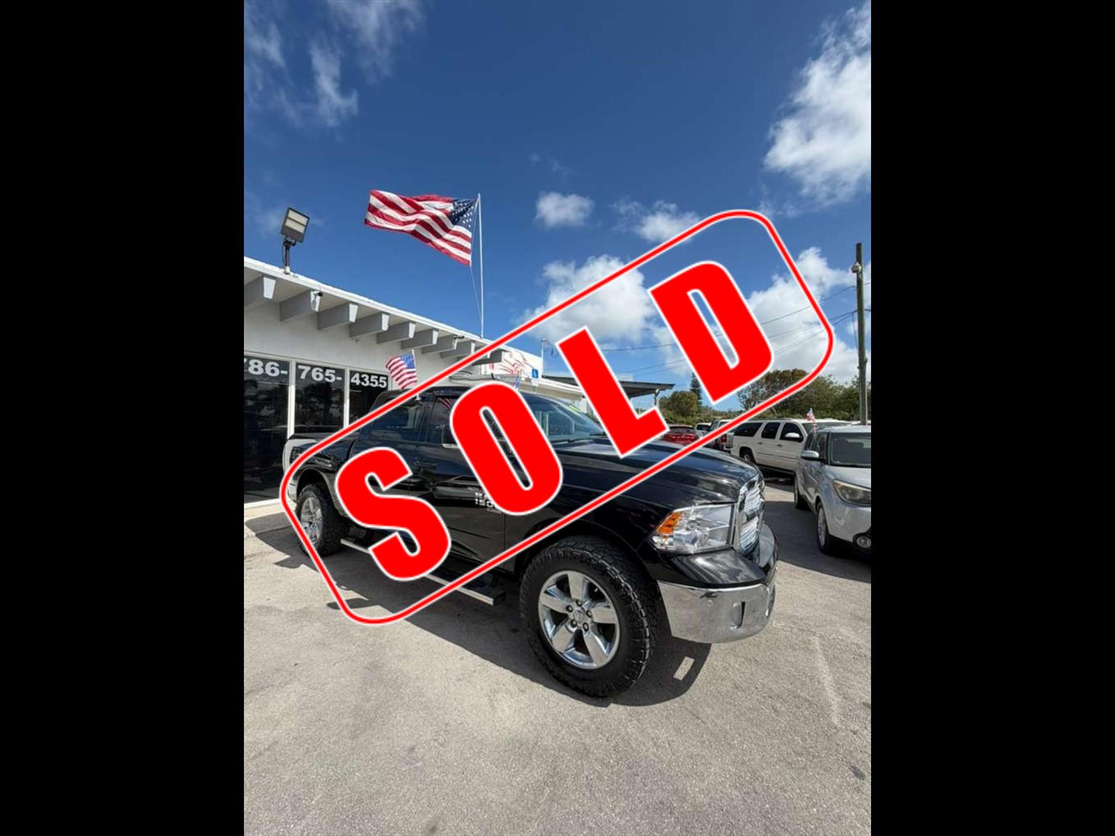 2019 RAM 1500 in Princeton, FL