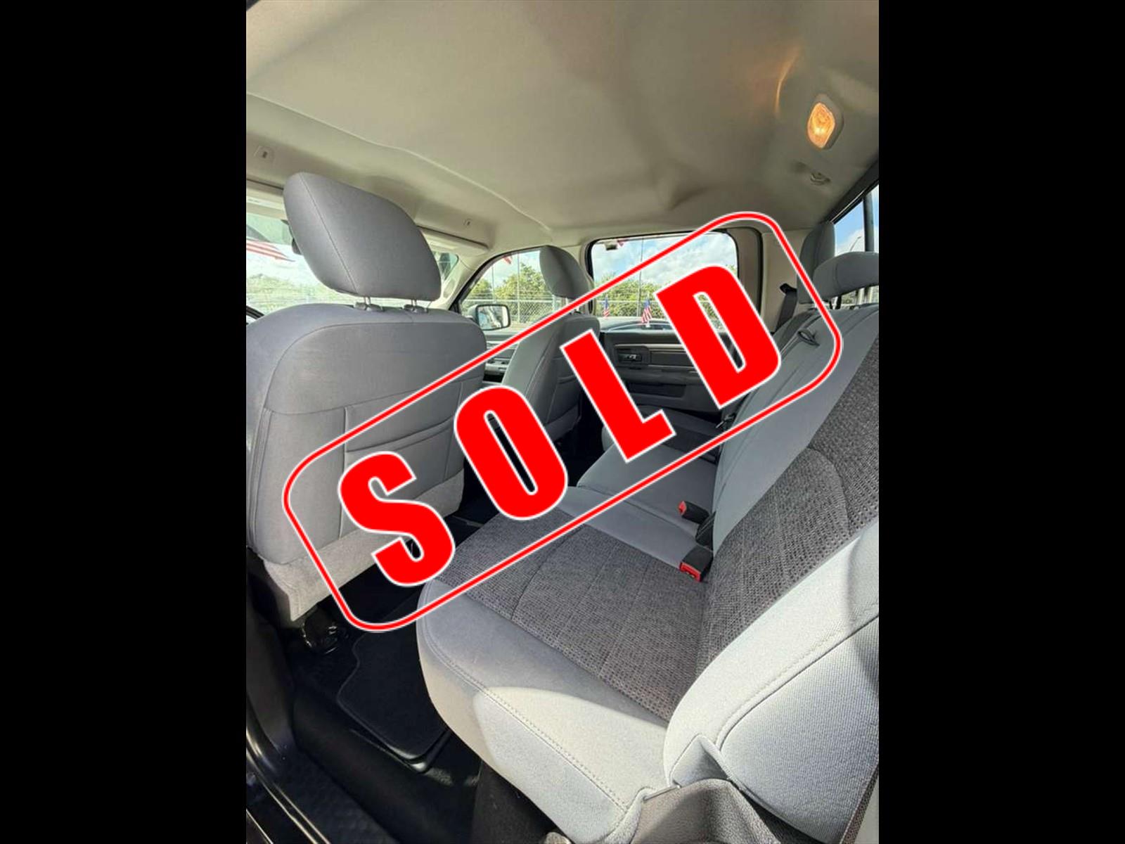 2019 RAM 1500 in Princeton, FL