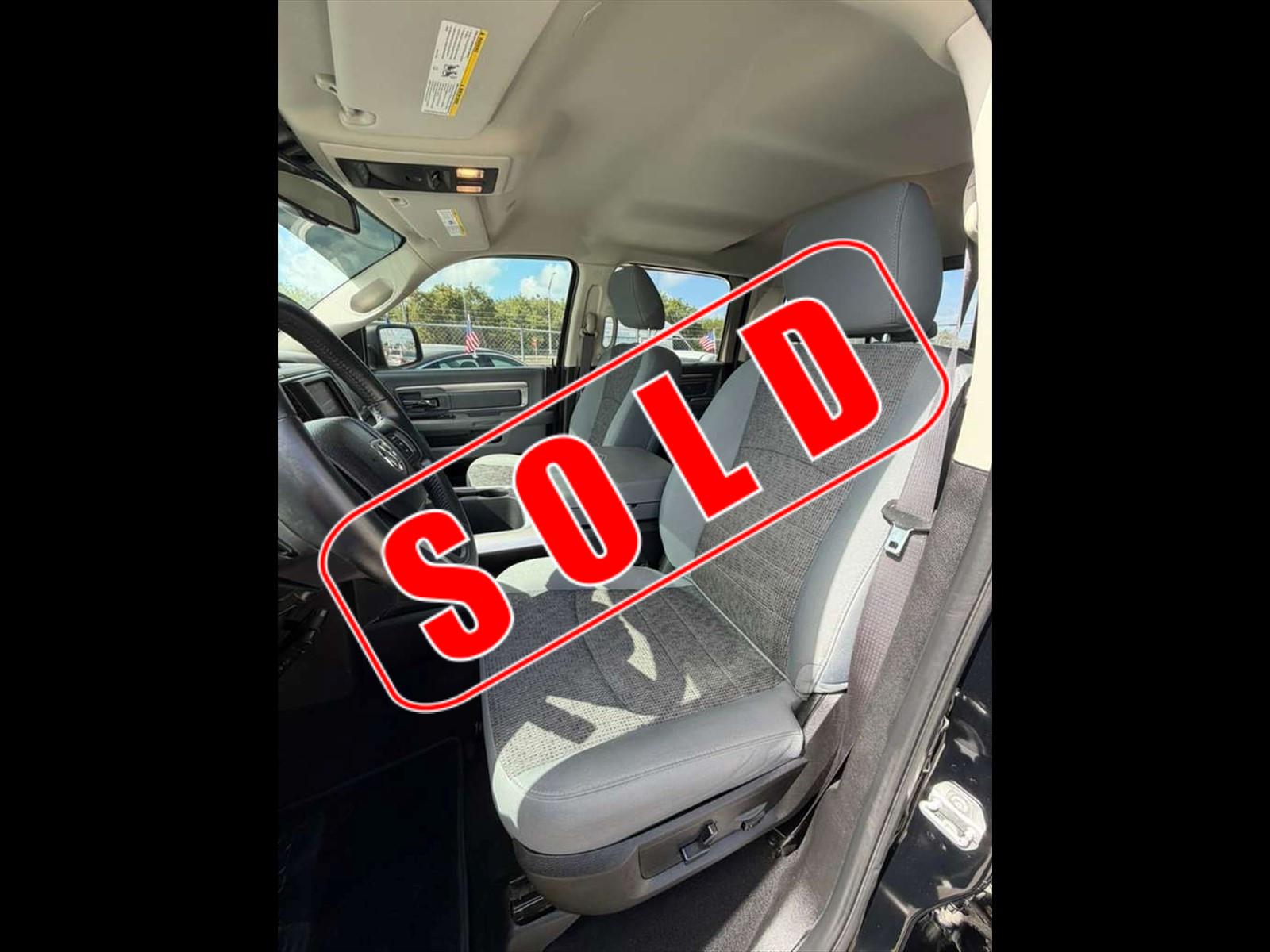 2019 RAM 1500 in Princeton, FL