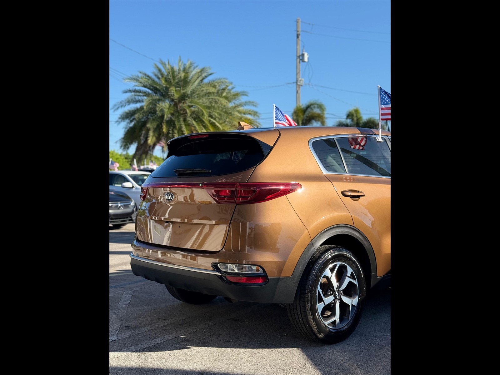 2020 Kia Sportage in Princeton, FL