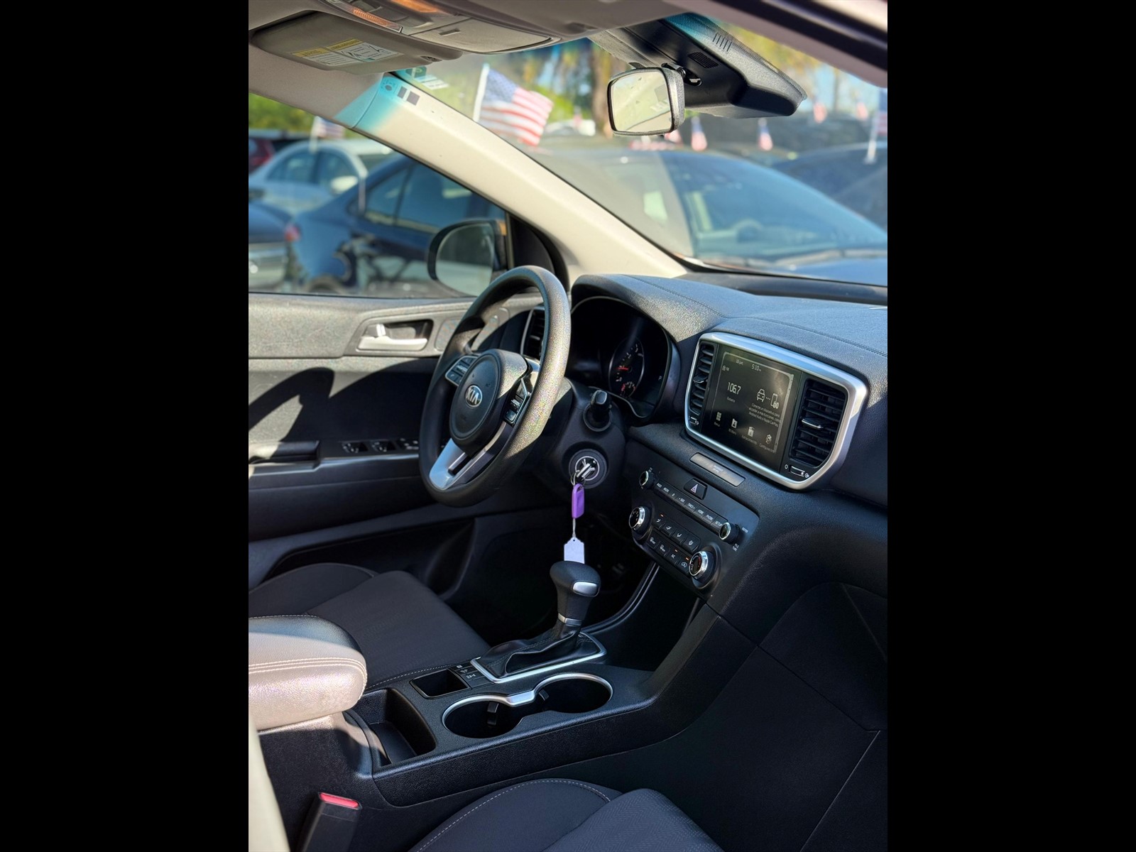 2020 Kia Sportage in Princeton, FL