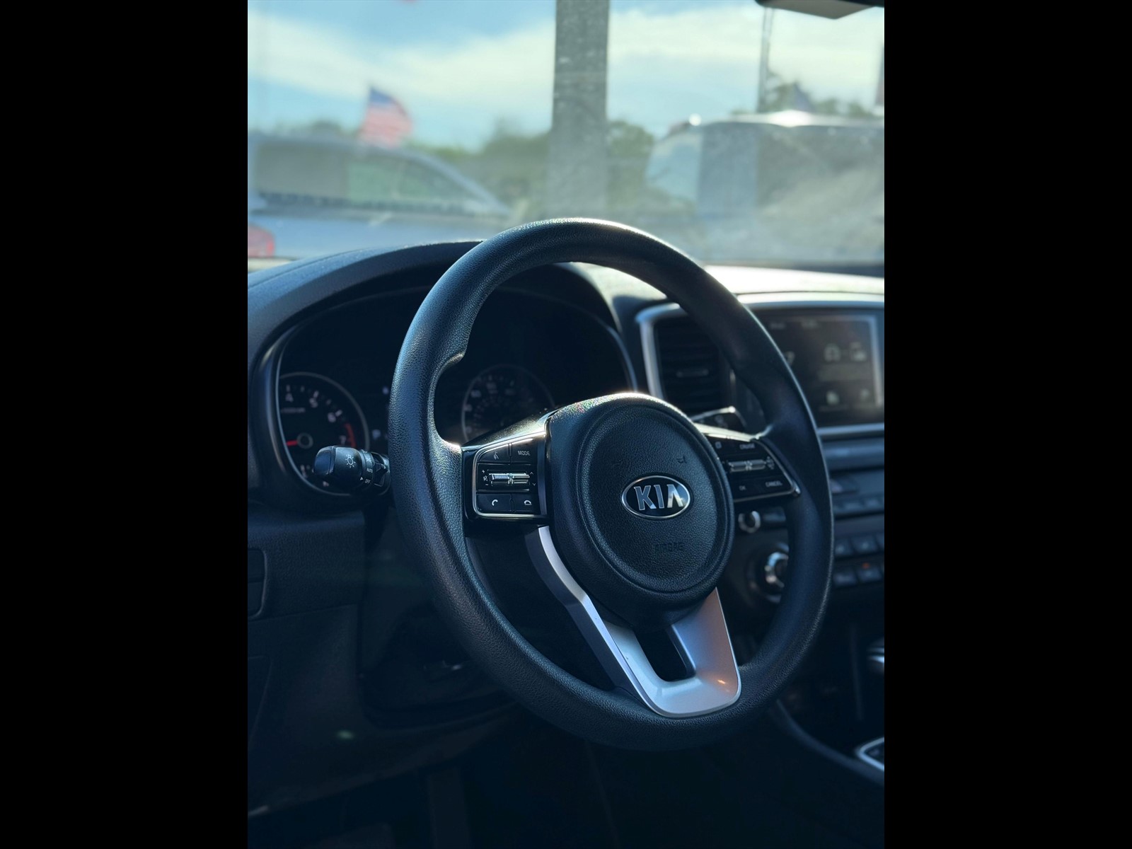 2020 Kia Sportage in Princeton, FL