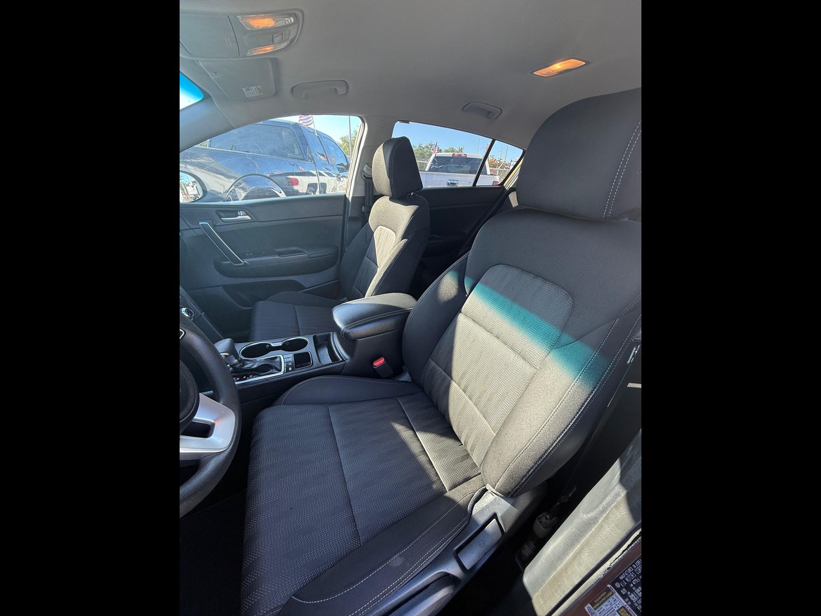 2020 Kia Sportage in Princeton, FL