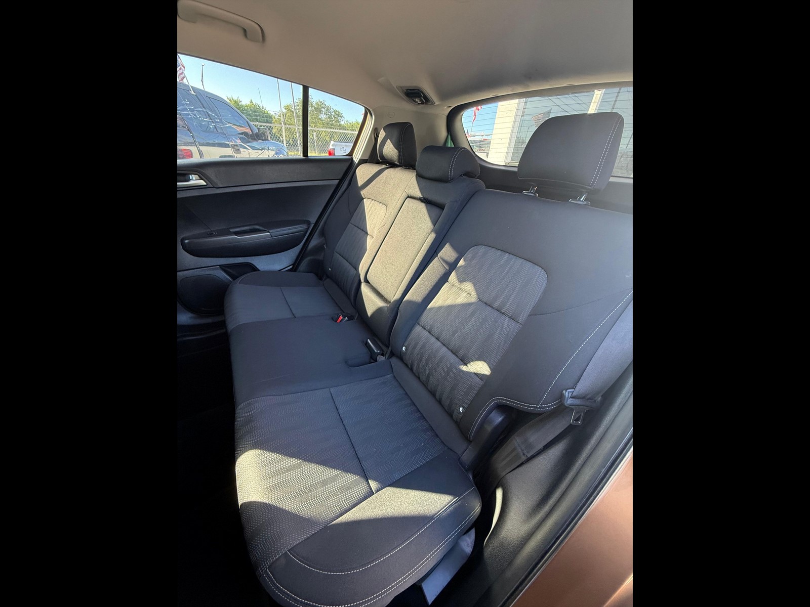 2020 Kia Sportage in Princeton, FL