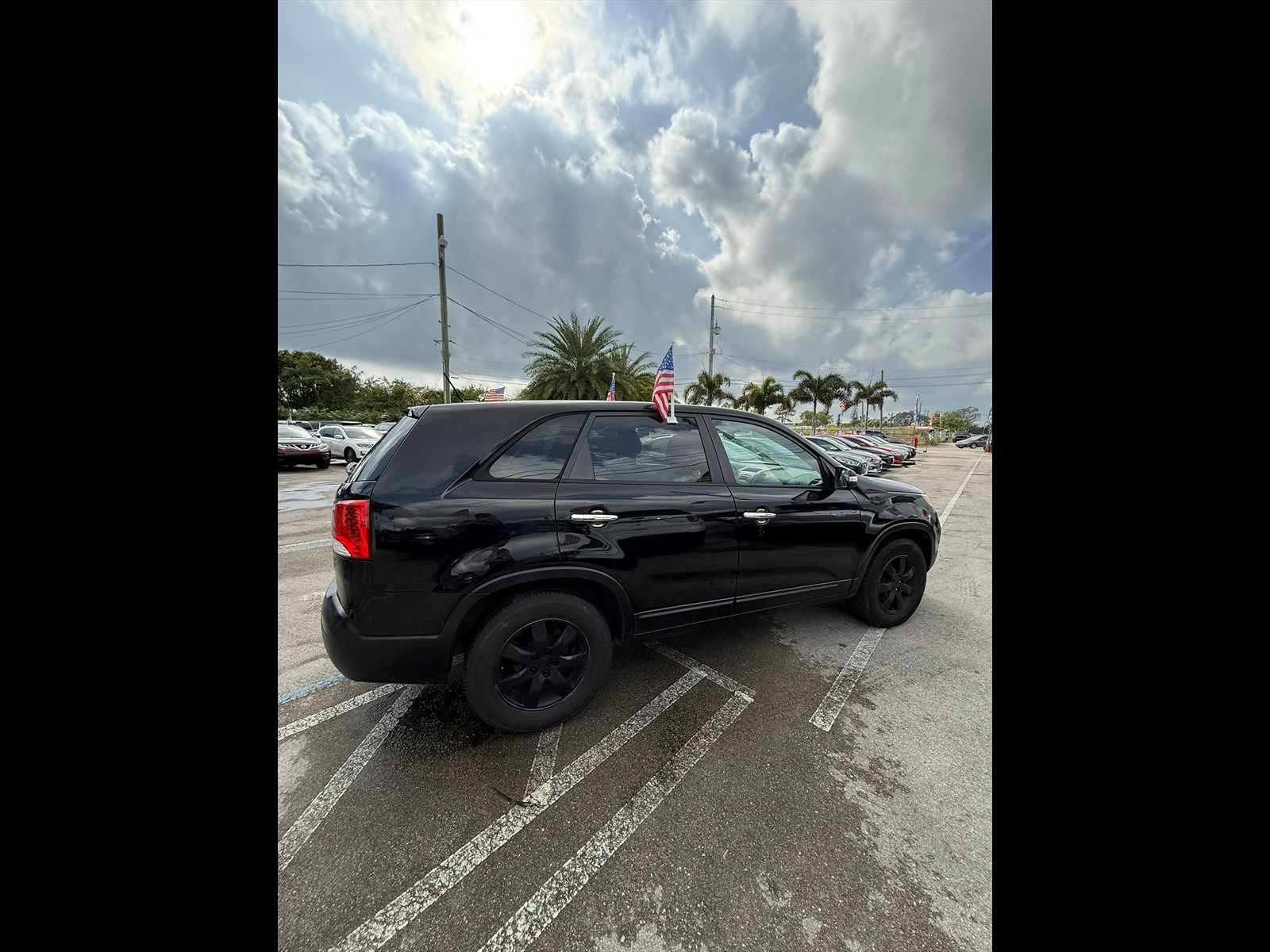 2012 Kia Sorento in Princeton, FL