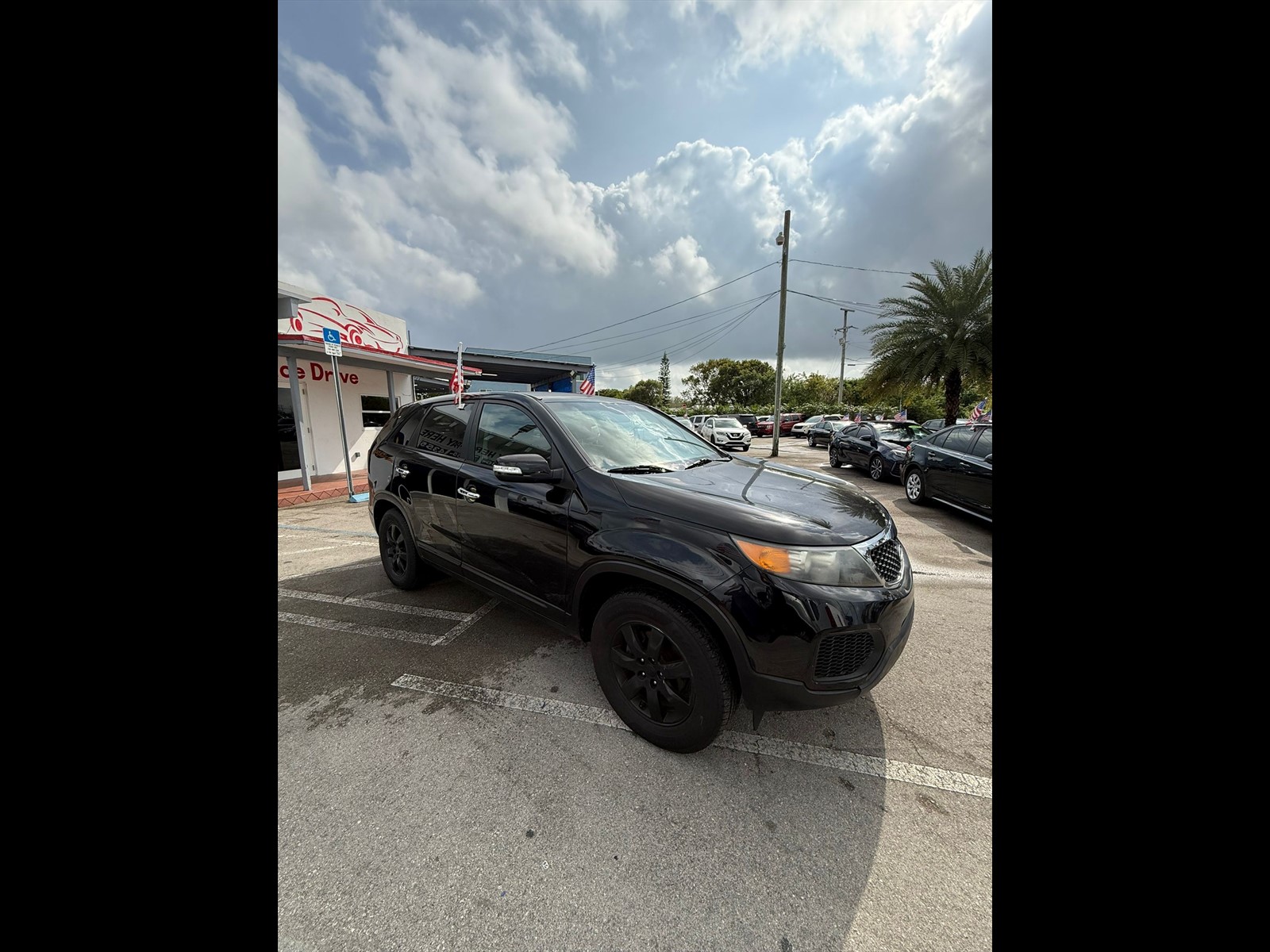 2012 Kia Sorento in Princeton, FL