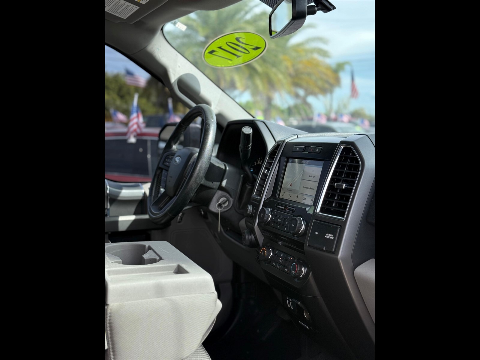 2017 FORD F-150 in Princeton, FL