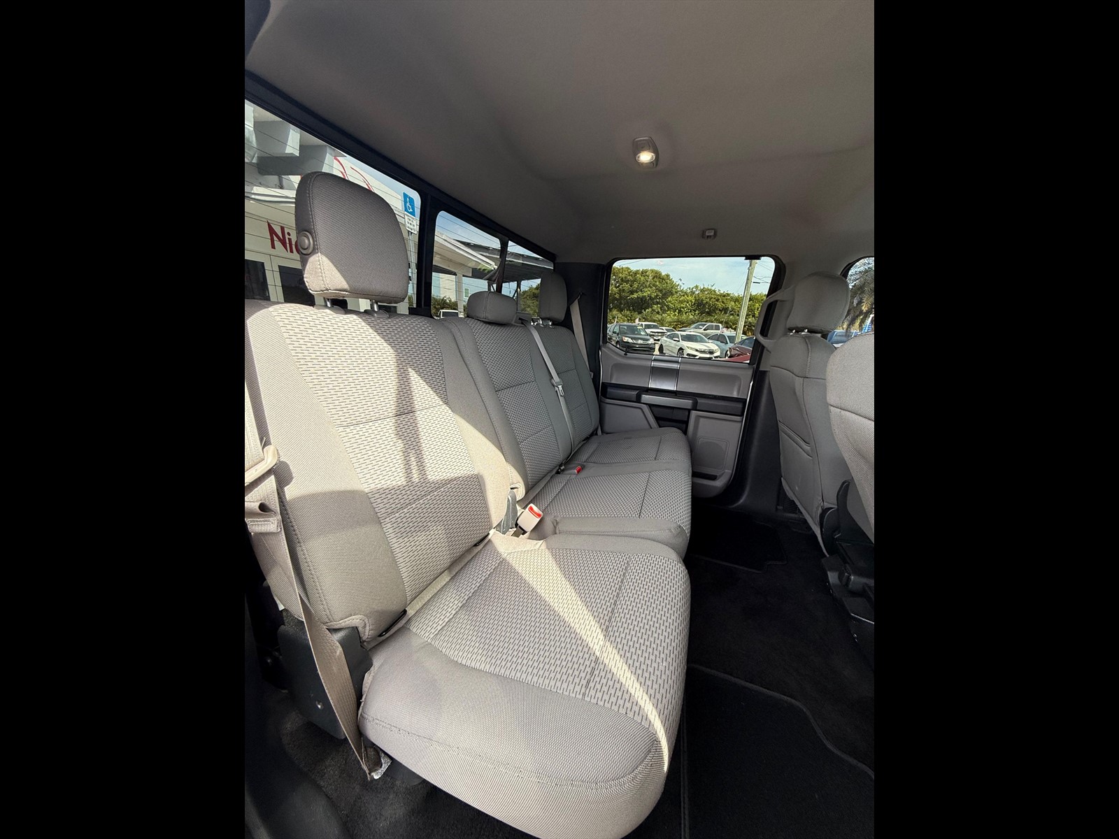 2017 FORD F-150 in Princeton, FL