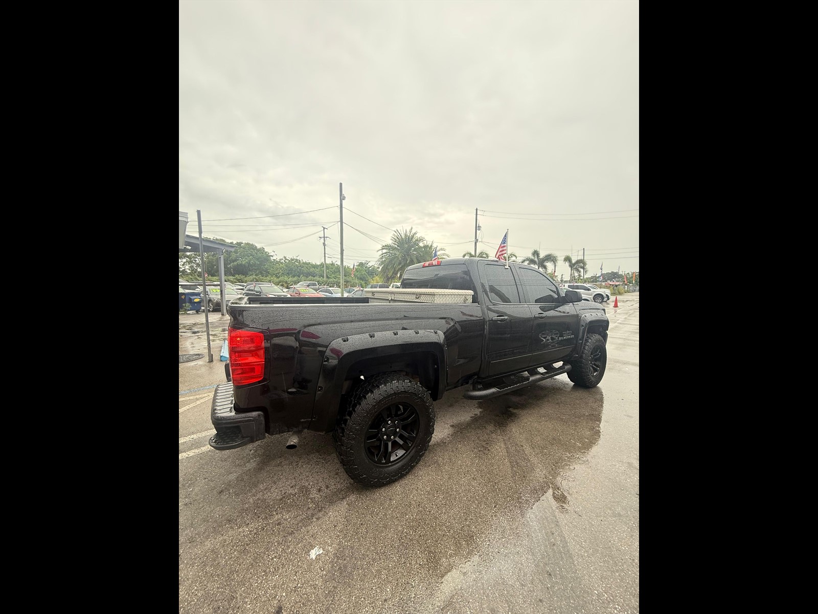 2019 CHEVROLET Silverado LD in Princeton, FL