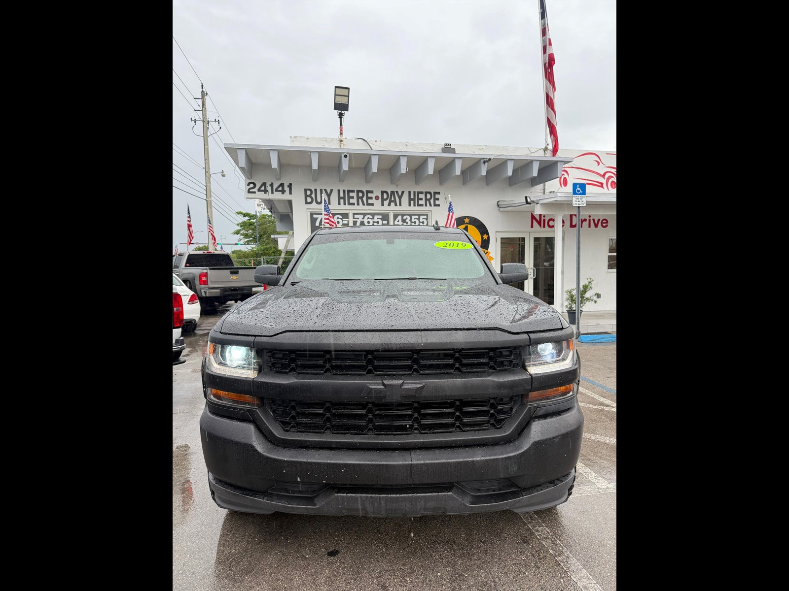 2019 CHEVROLET Silverado LD in Princeton, FL