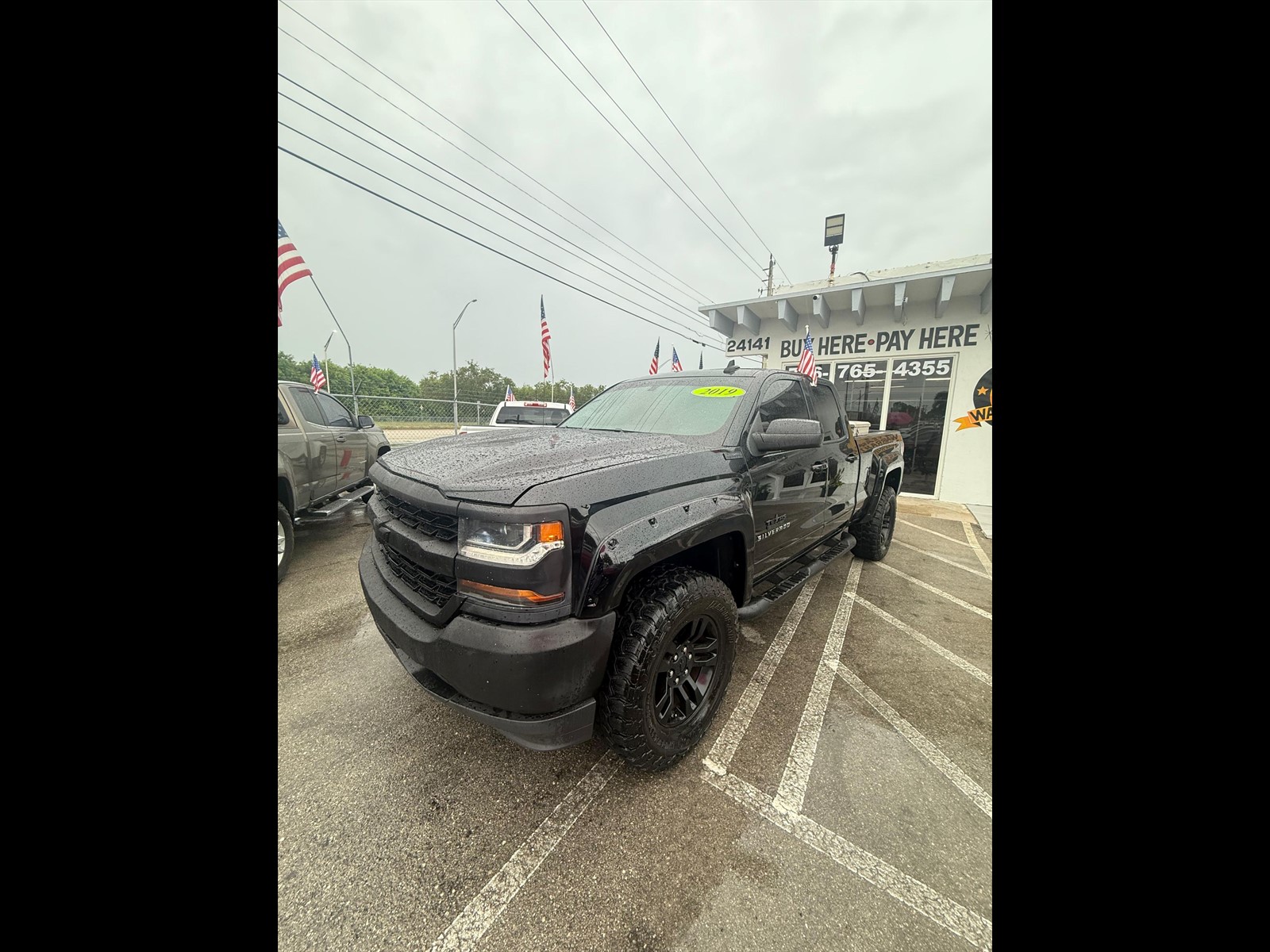 2019 CHEVROLET Silverado LD in Princeton, FL