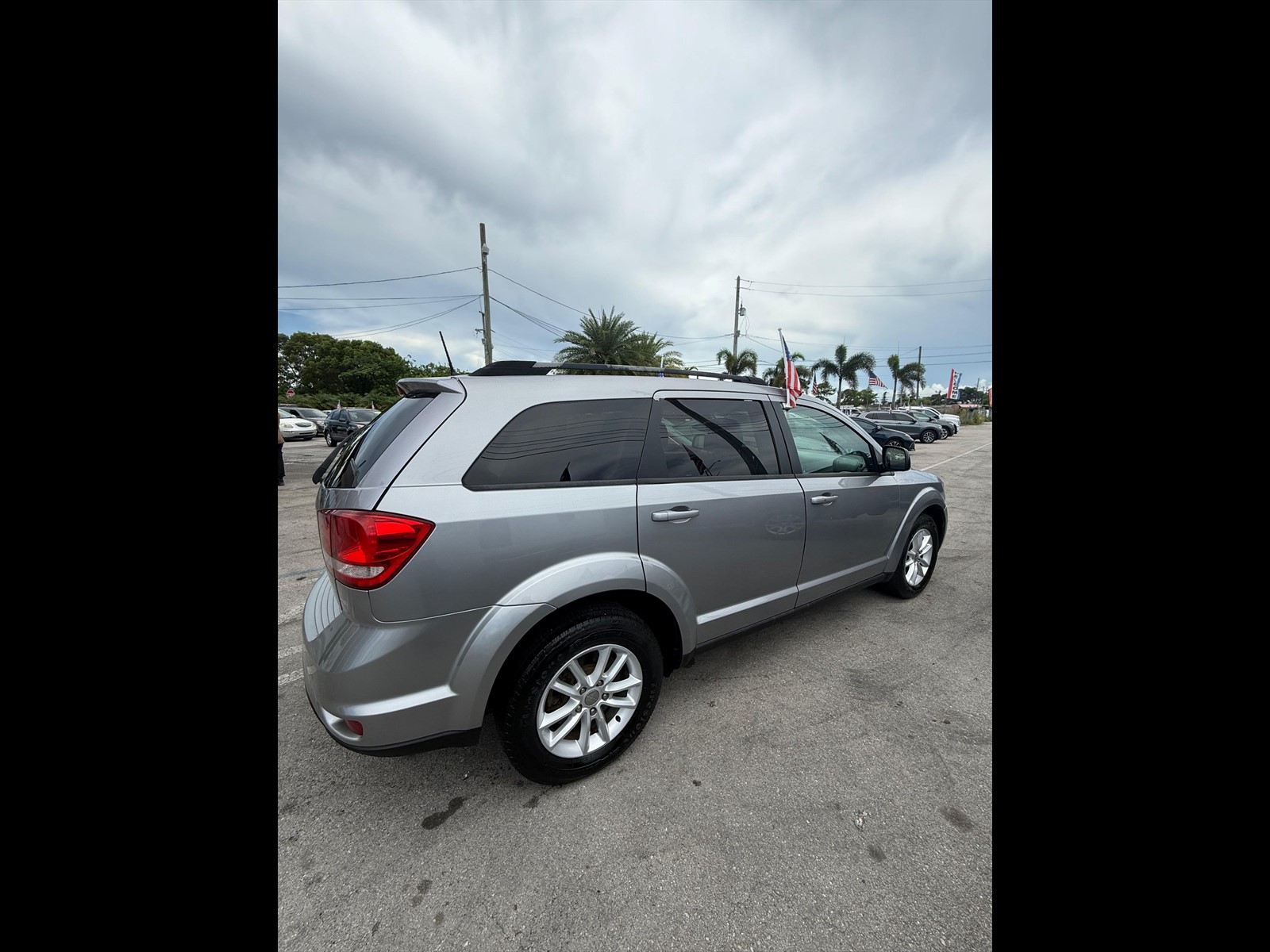 2019 Dodge Journey in Princeton, FL