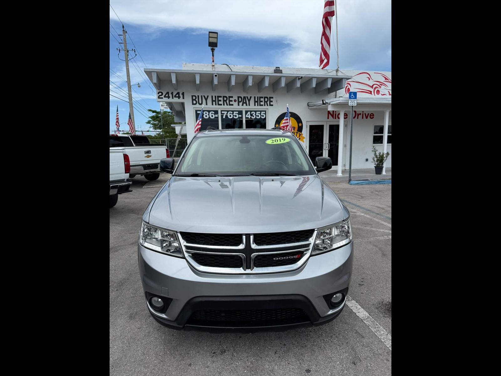 2019 Dodge Journey in Princeton, FL