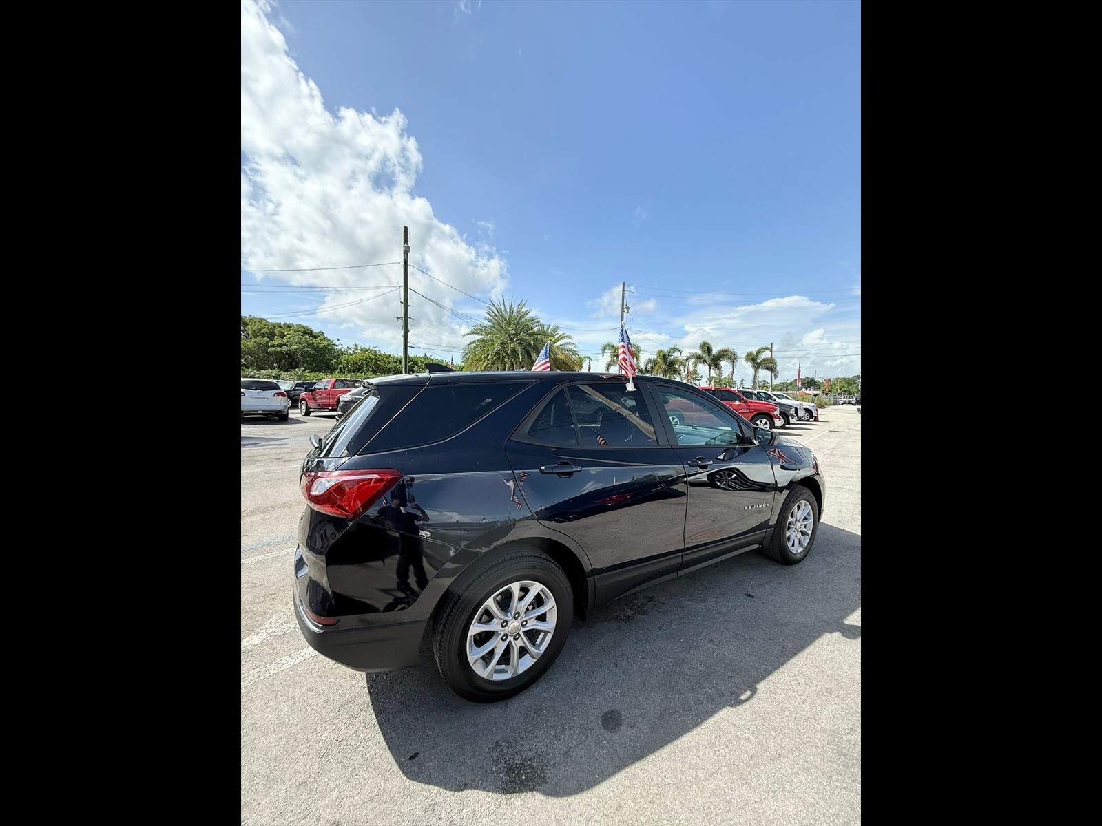 2020 CHEVROLET Equinox in Princeton, FL