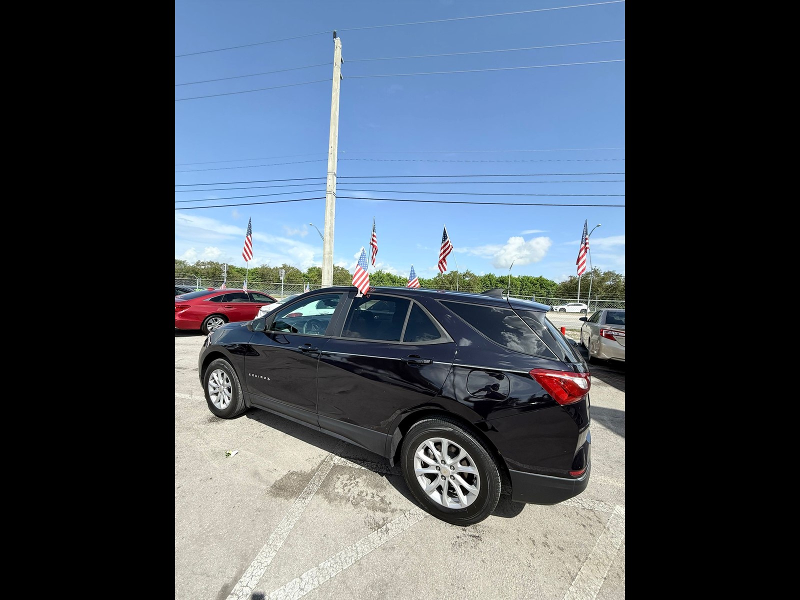 2020 CHEVROLET Equinox in Princeton, FL