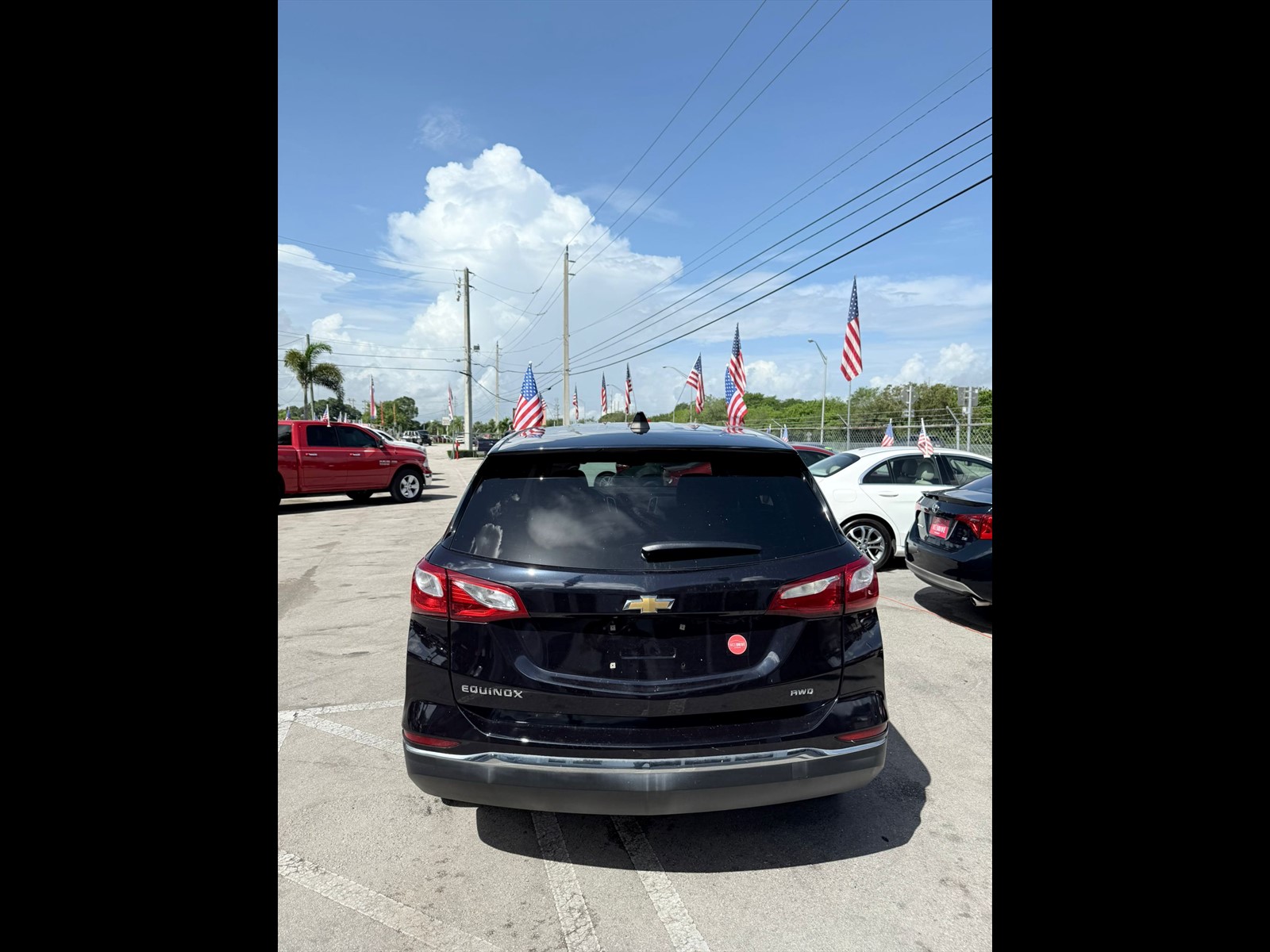 2020 CHEVROLET Equinox in Princeton, FL