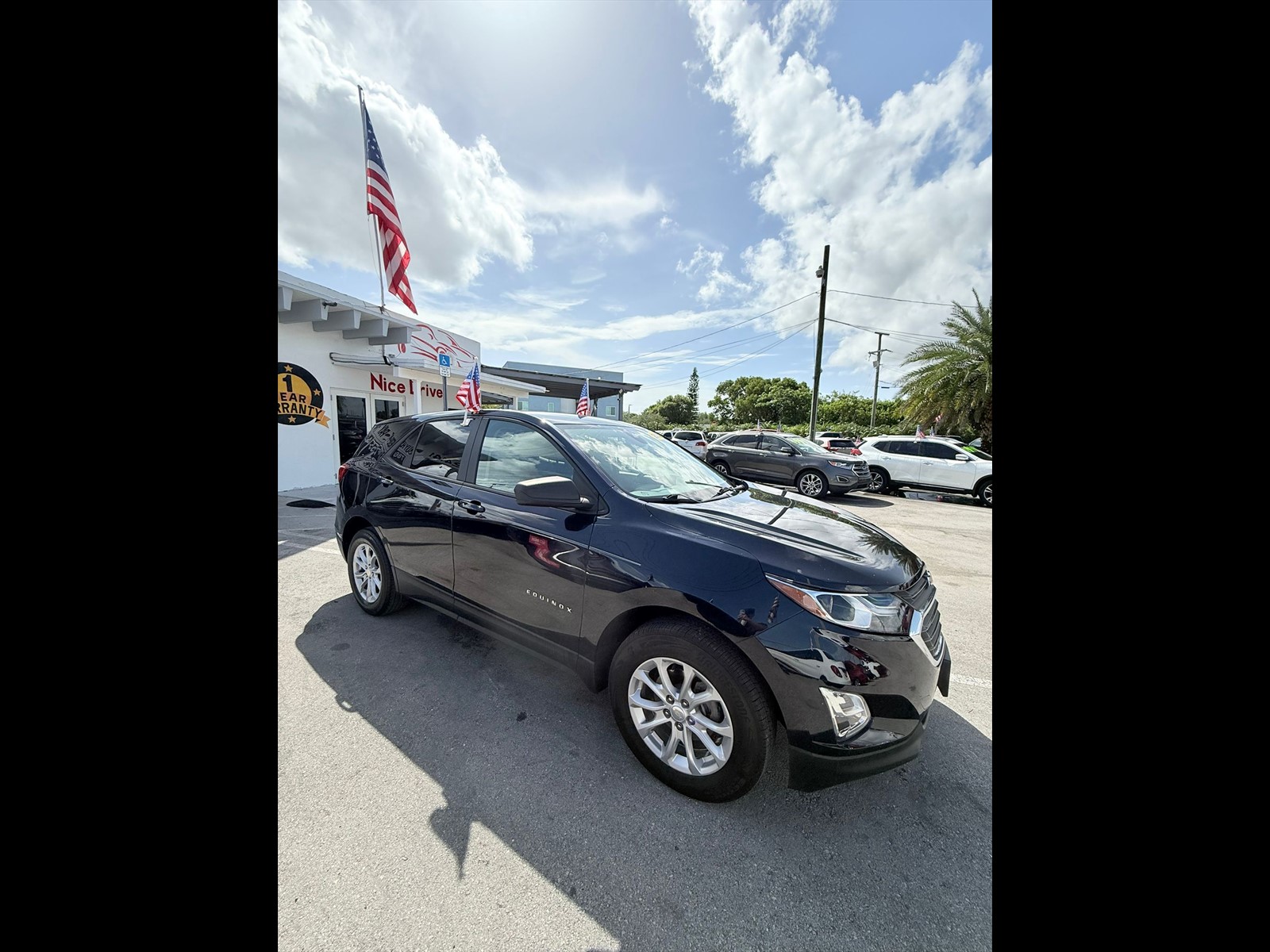 2020 CHEVROLET Equinox in Princeton, FL