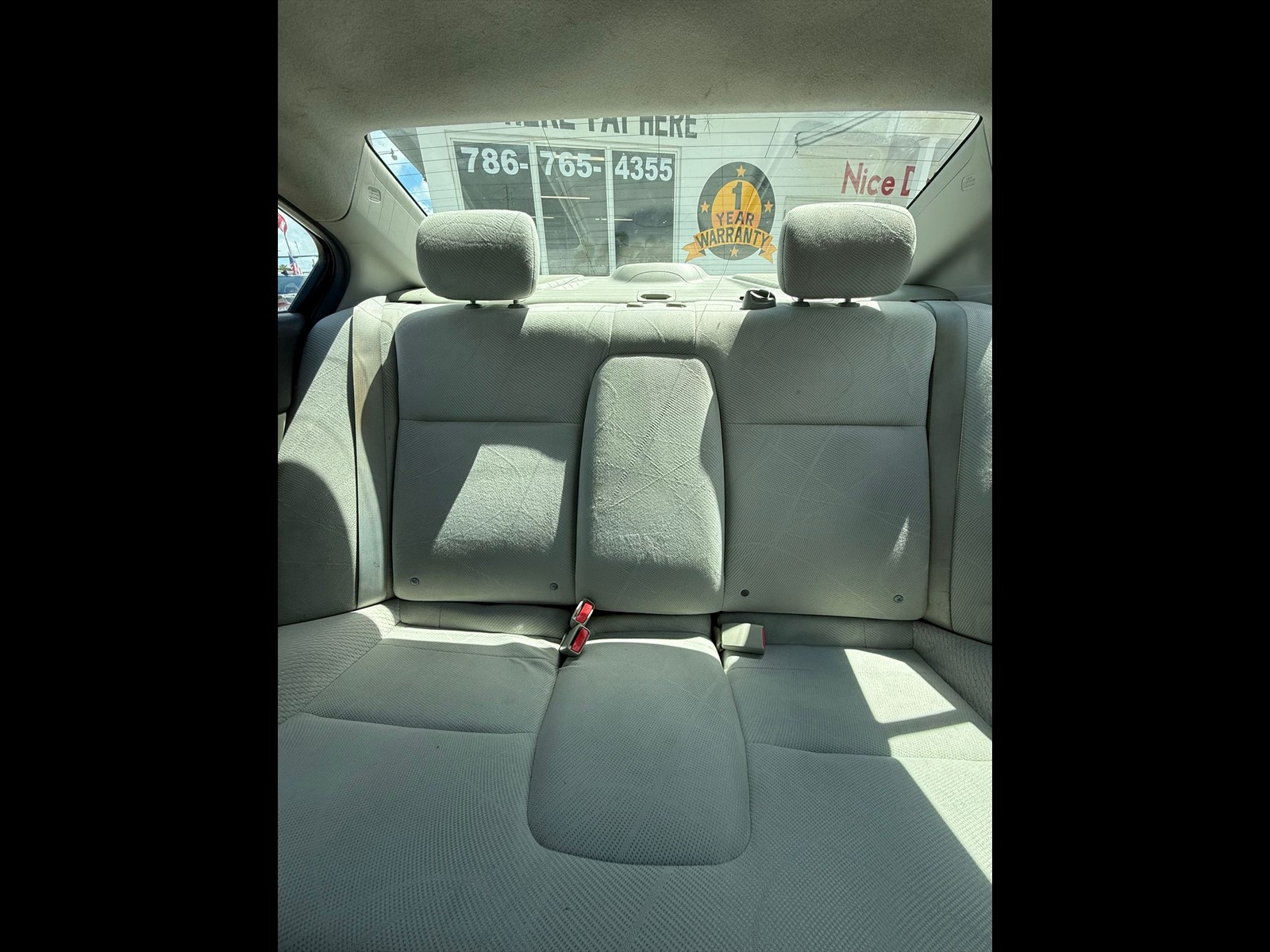 2012 HONDA Civic in Princeton, FL