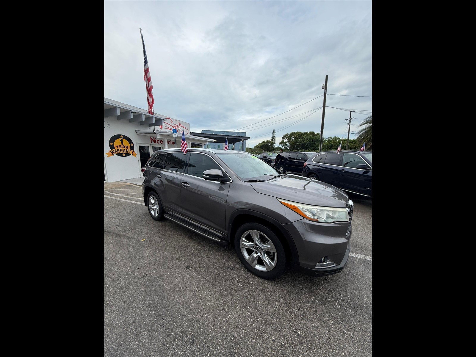 2016 TOYOTA Highlander in Princeton, FL