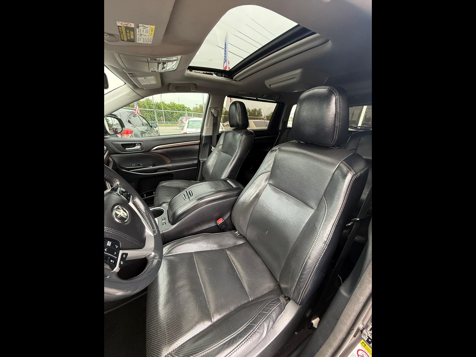 2016 TOYOTA Highlander in Princeton, FL