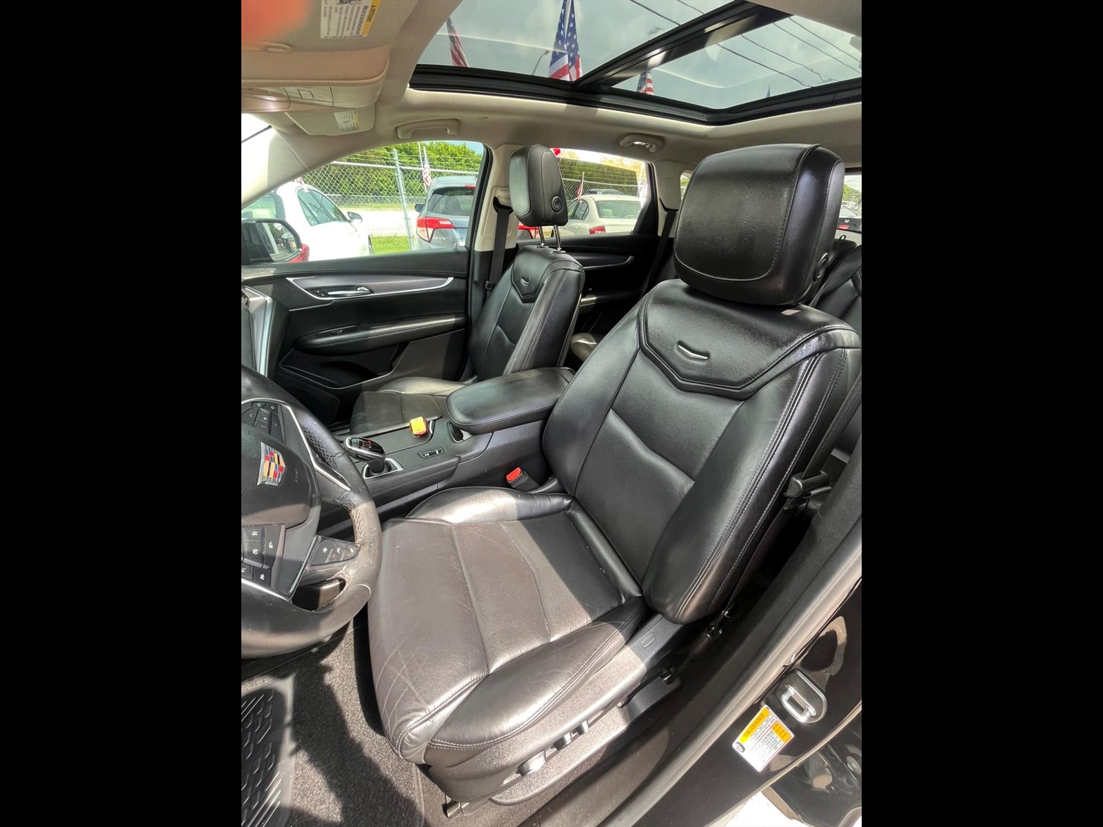 2018 CADILLAC XT5 in Princeton, FL