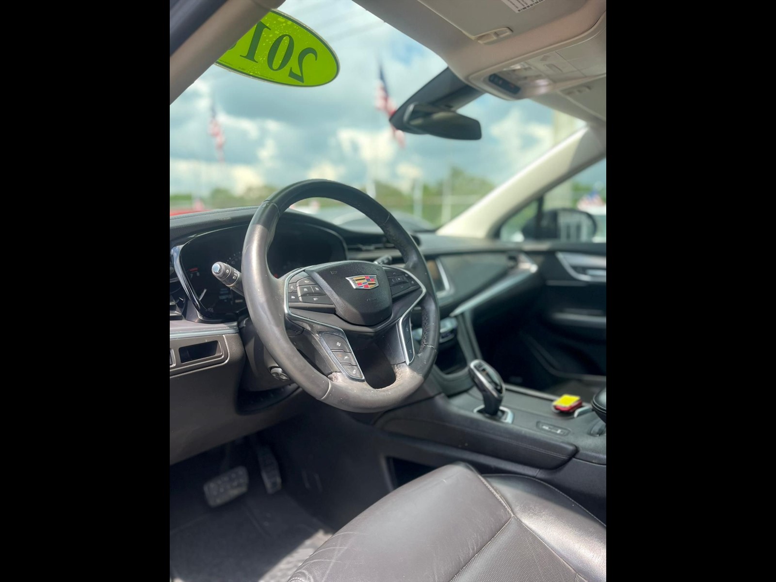 2018 CADILLAC XT5 in Princeton, FL