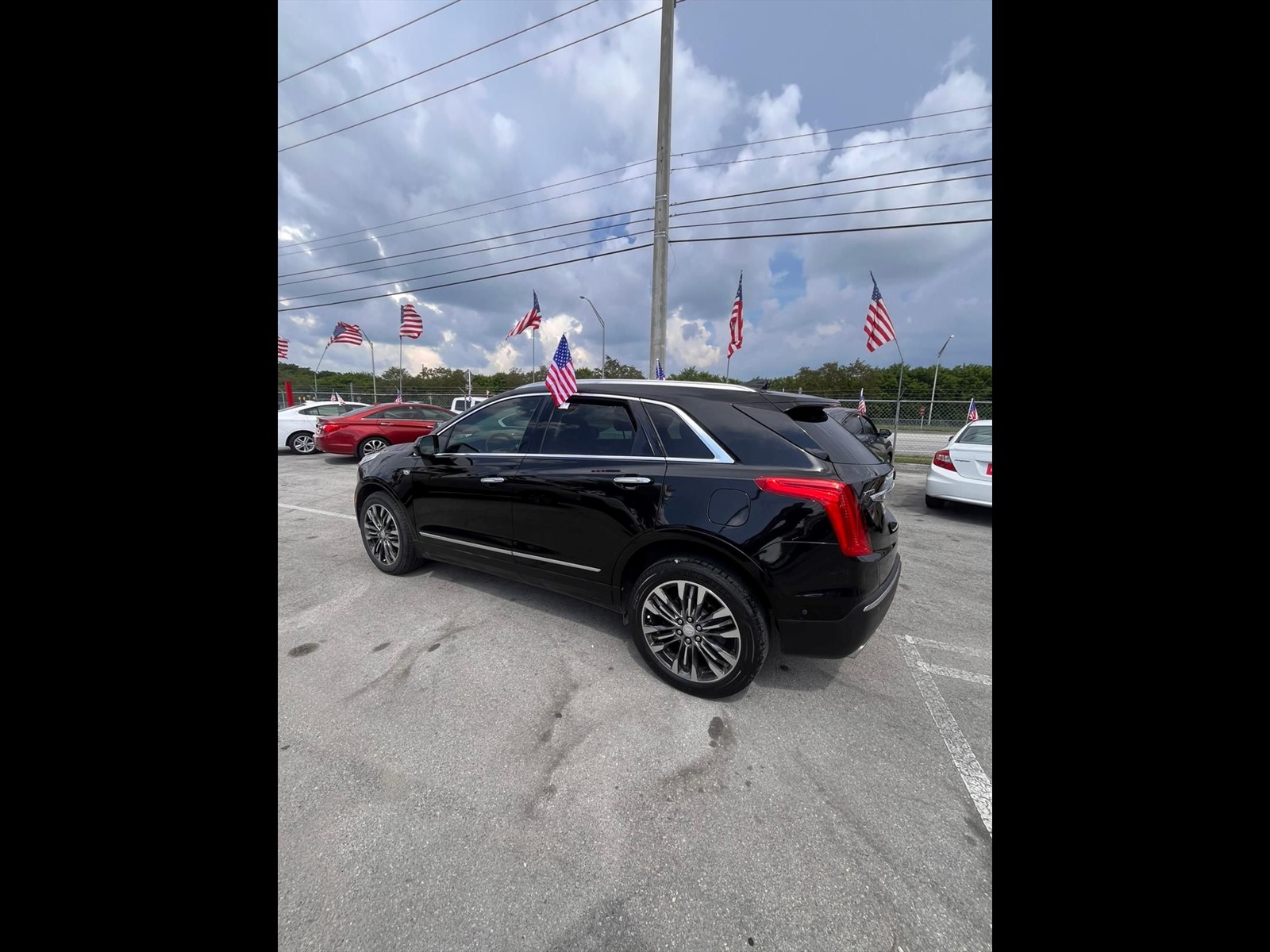 2018 CADILLAC XT5 in Princeton, FL