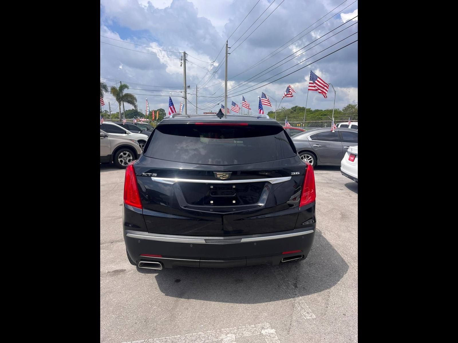 2018 CADILLAC XT5 in Princeton, FL