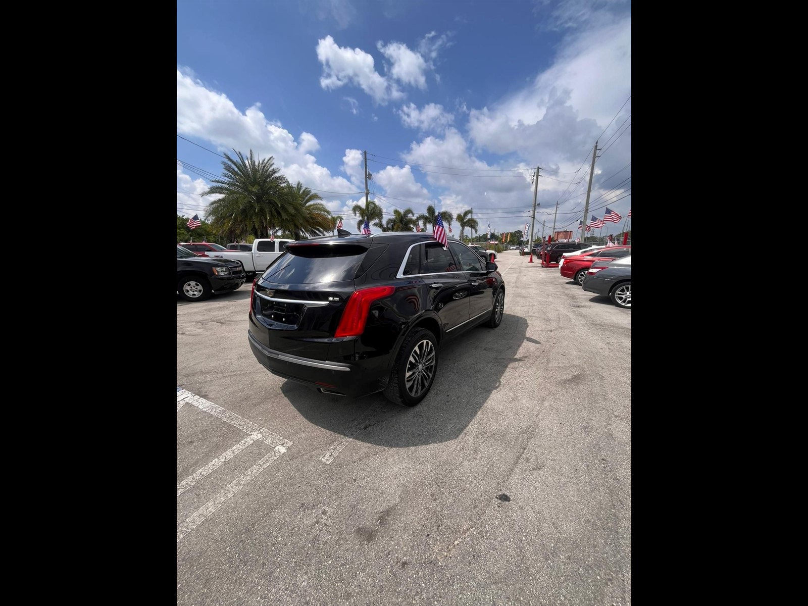 2018 CADILLAC XT5 in Princeton, FL