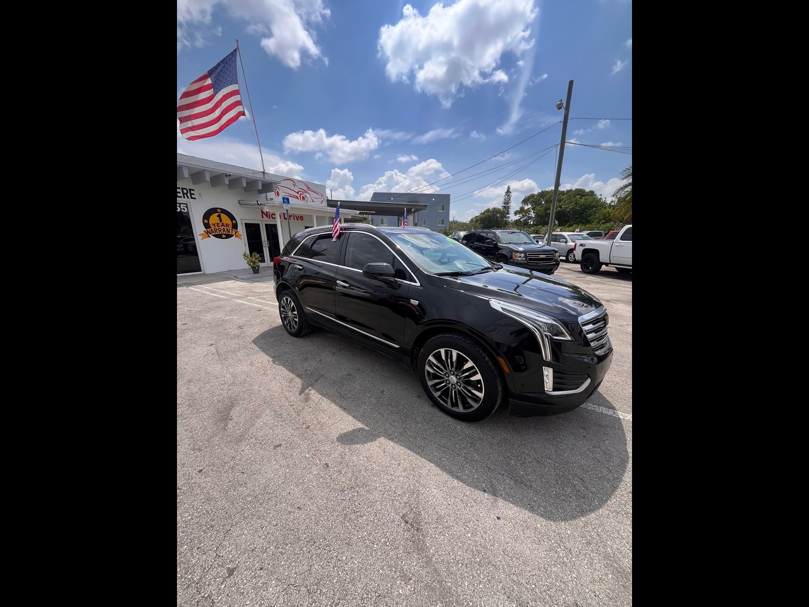 2018 CADILLAC XT5 in Princeton, FL