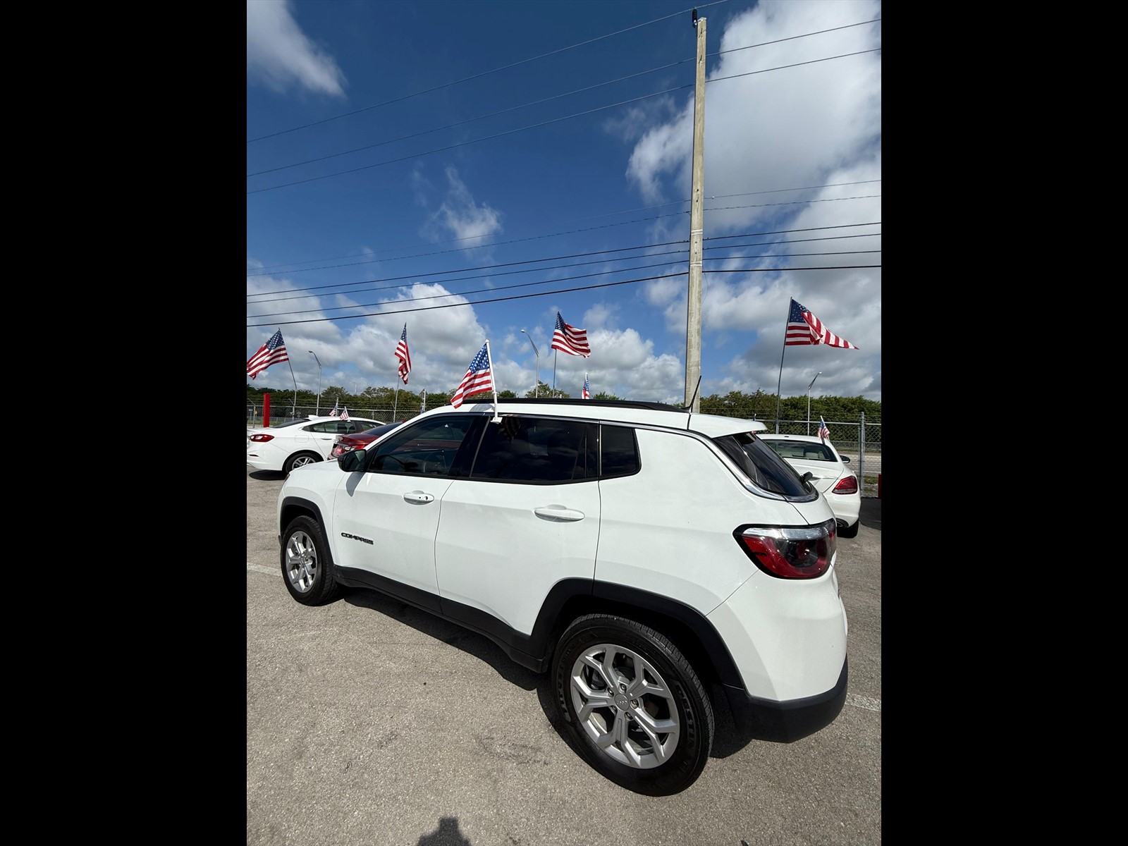2024 JEEP Compass in Princeton, FL