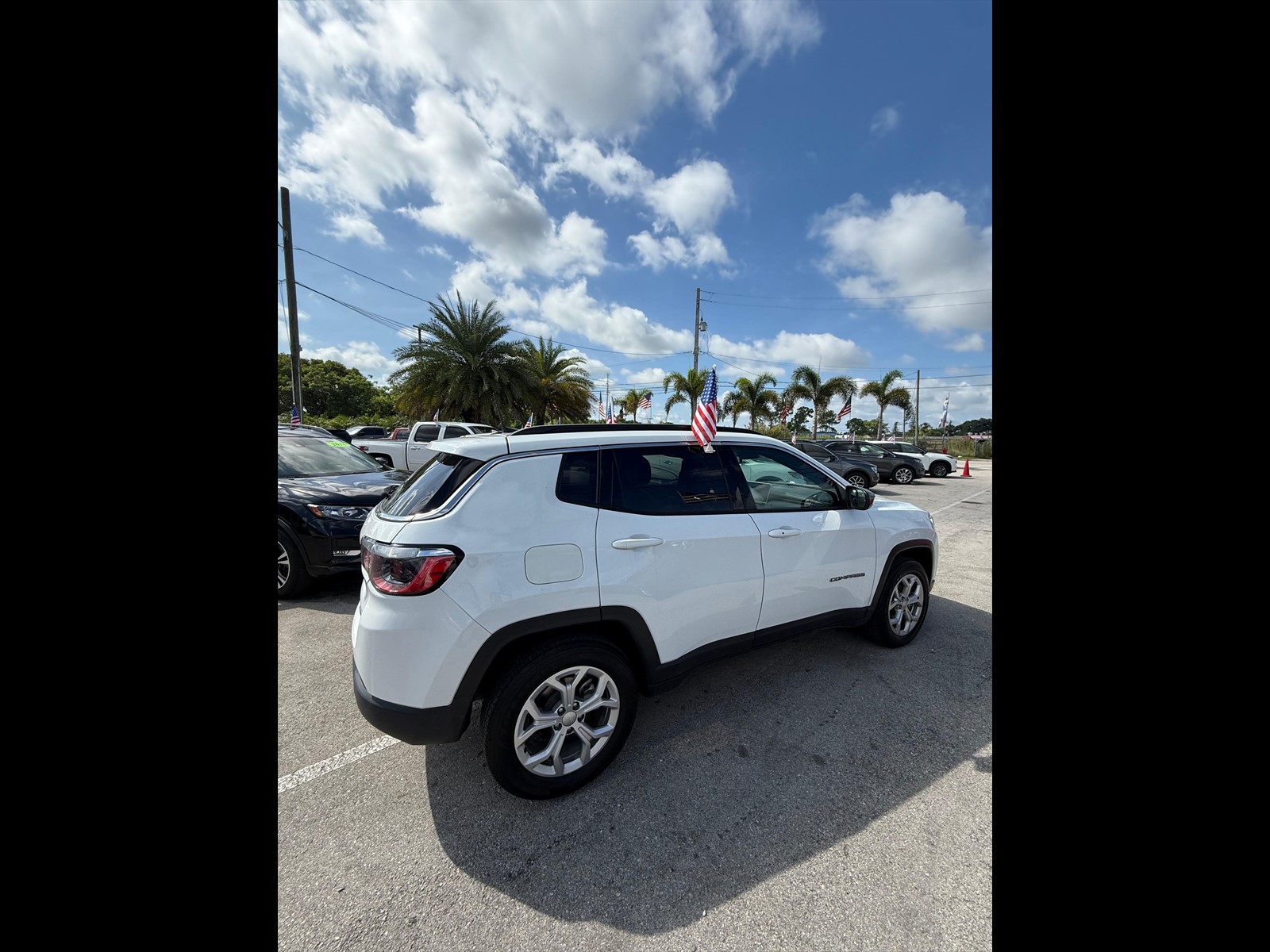 2024 JEEP Compass in Princeton, FL
