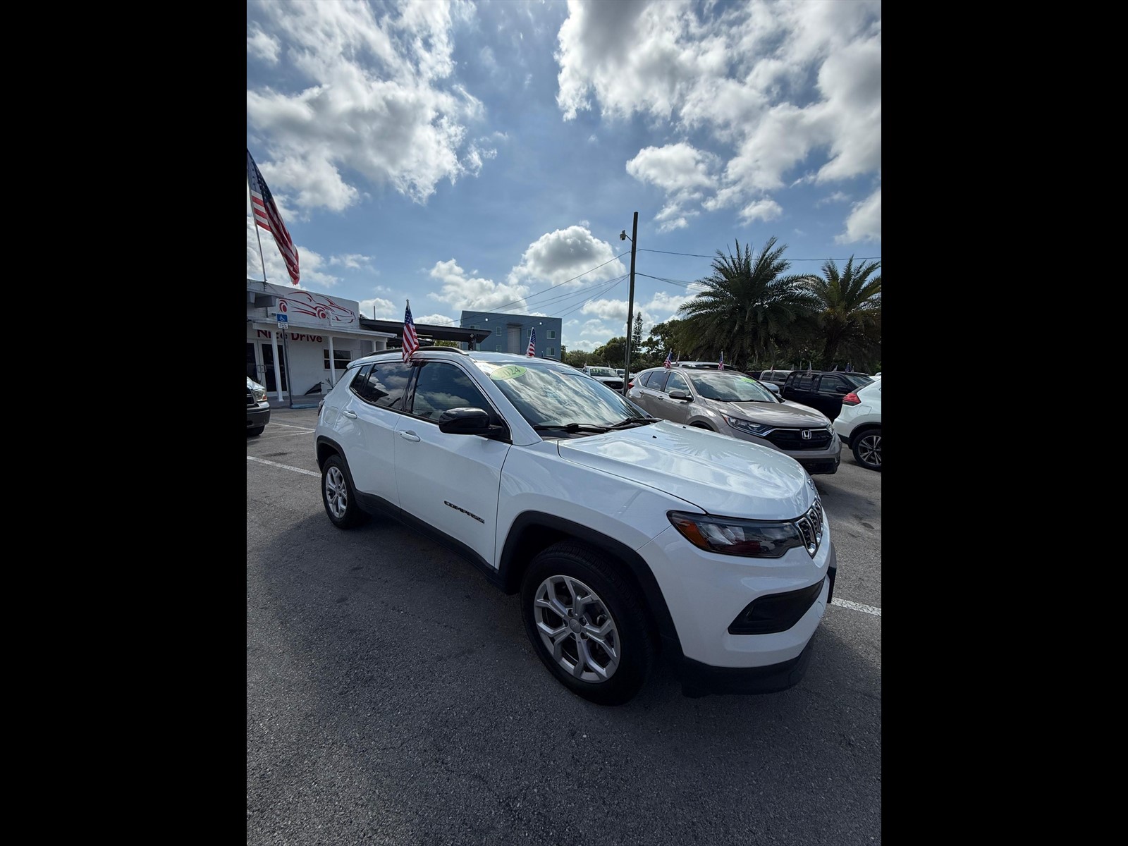 2024 JEEP Compass in Princeton, FL
