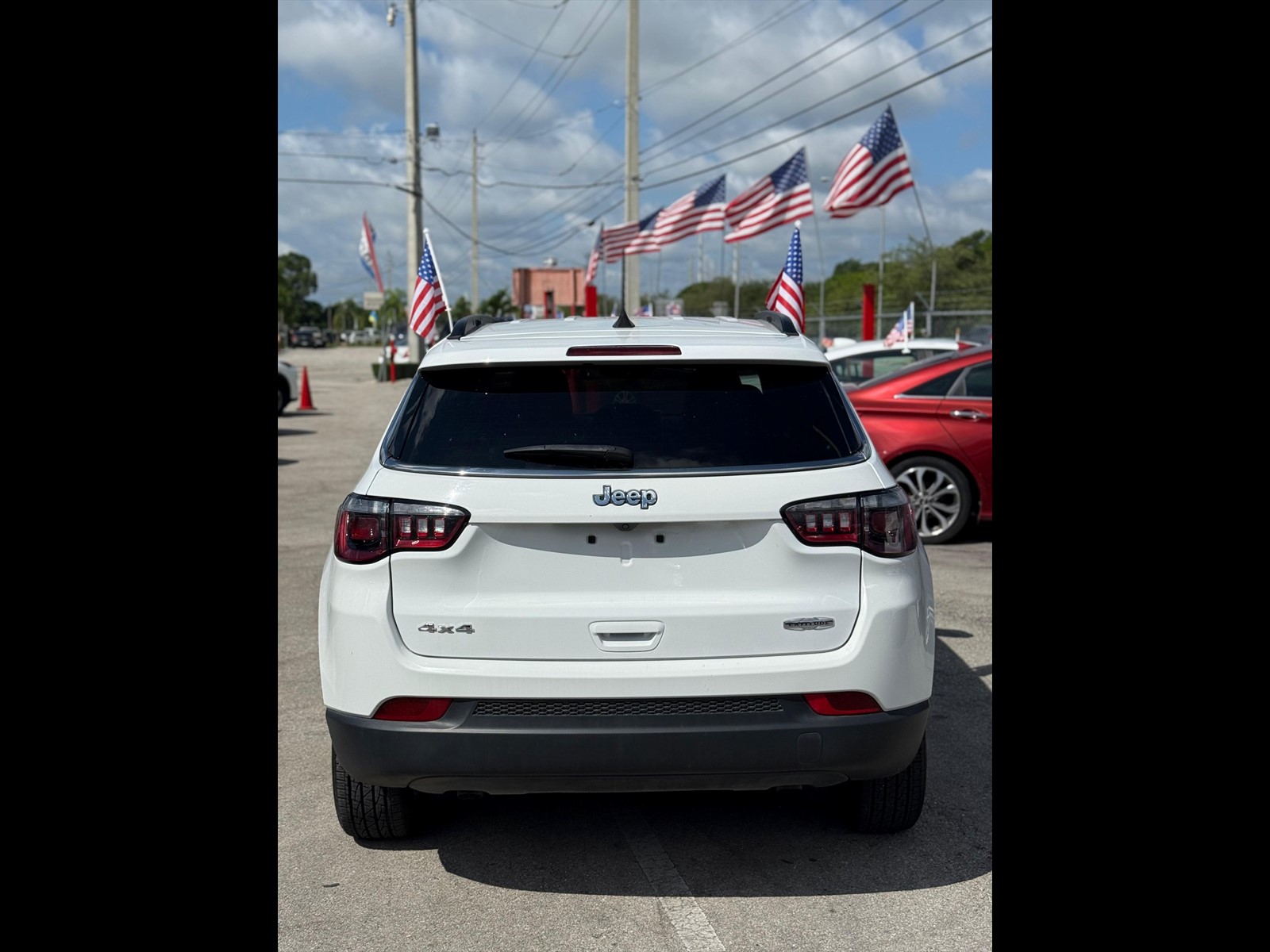 2024 JEEP Compass in Princeton, FL