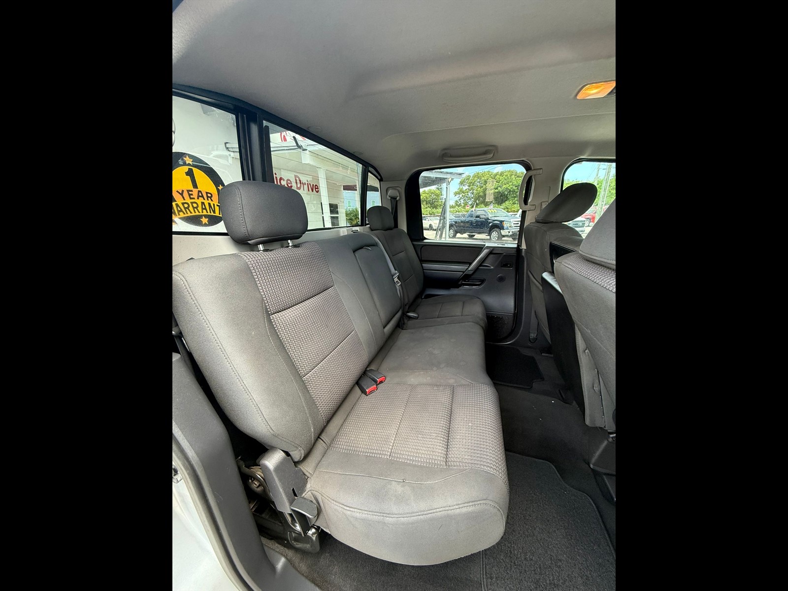 2011 NISSAN Titan in Princeton, FL