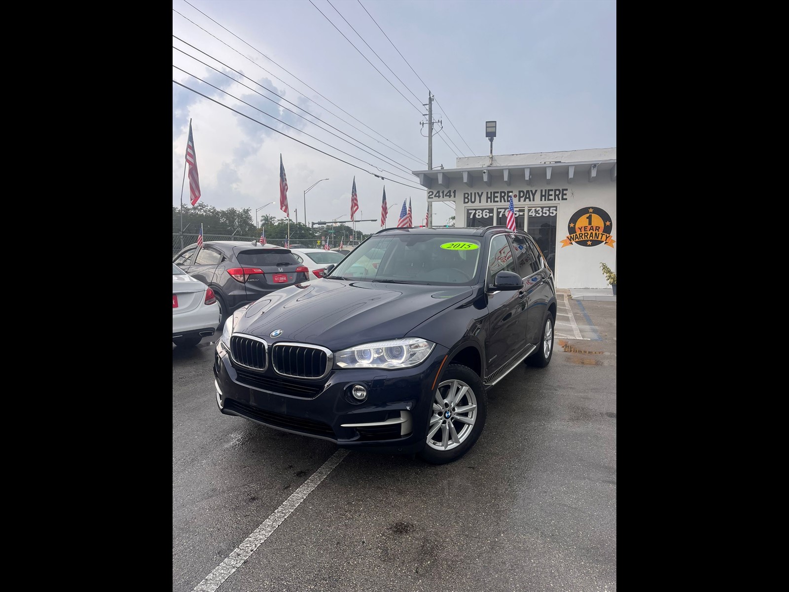 2015 BMW X5 in Princeton, FL