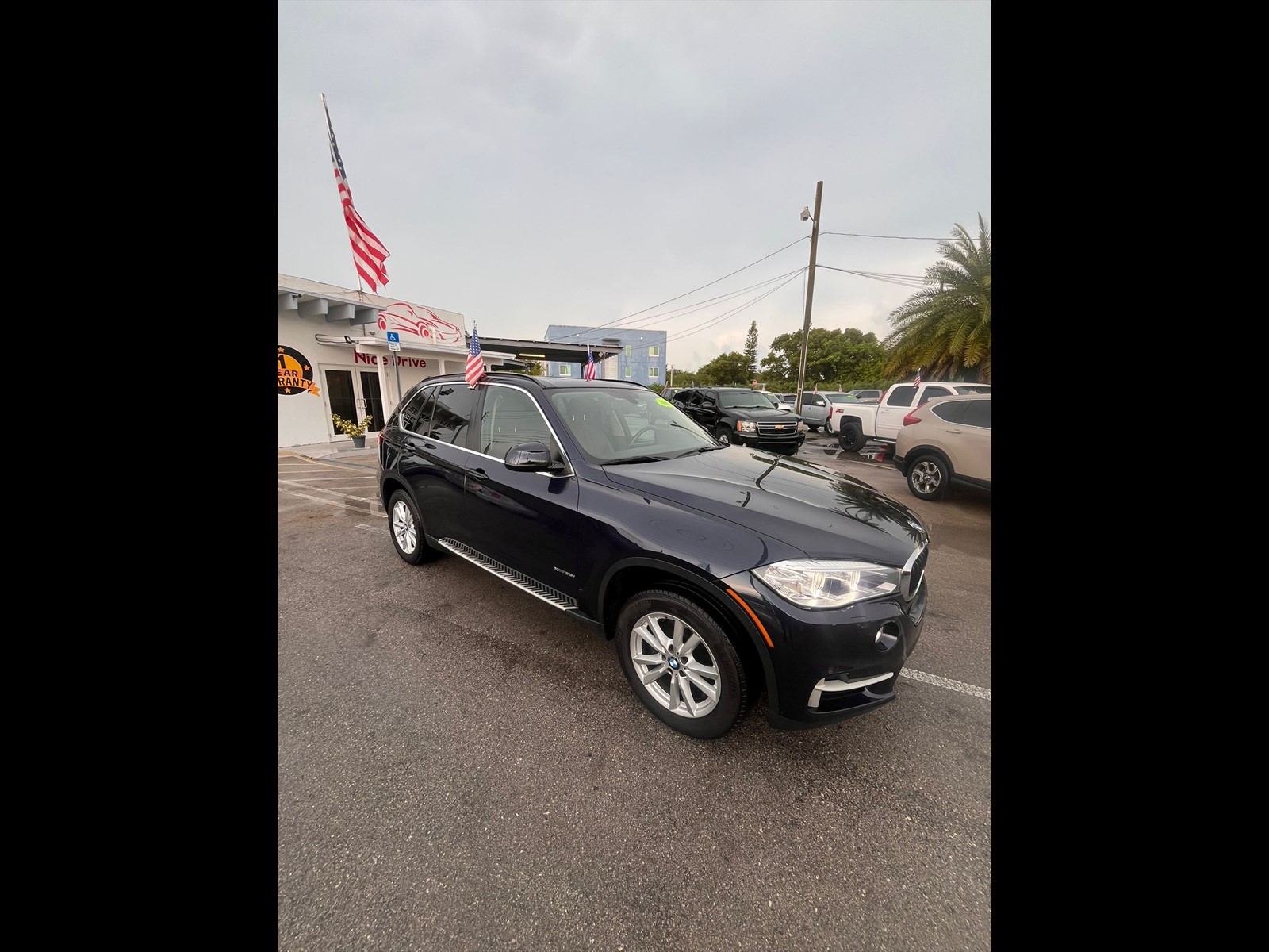 2015 BMW X5 in Princeton, FL