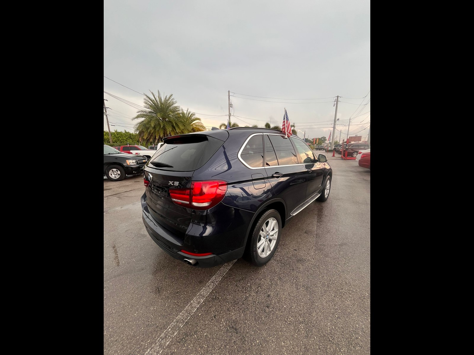 2015 BMW X5 in Princeton, FL