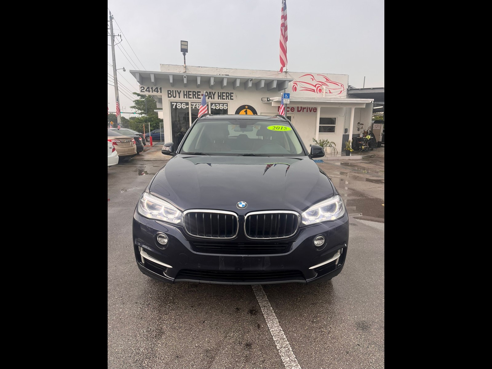 2015 BMW X5 in Princeton, FL
