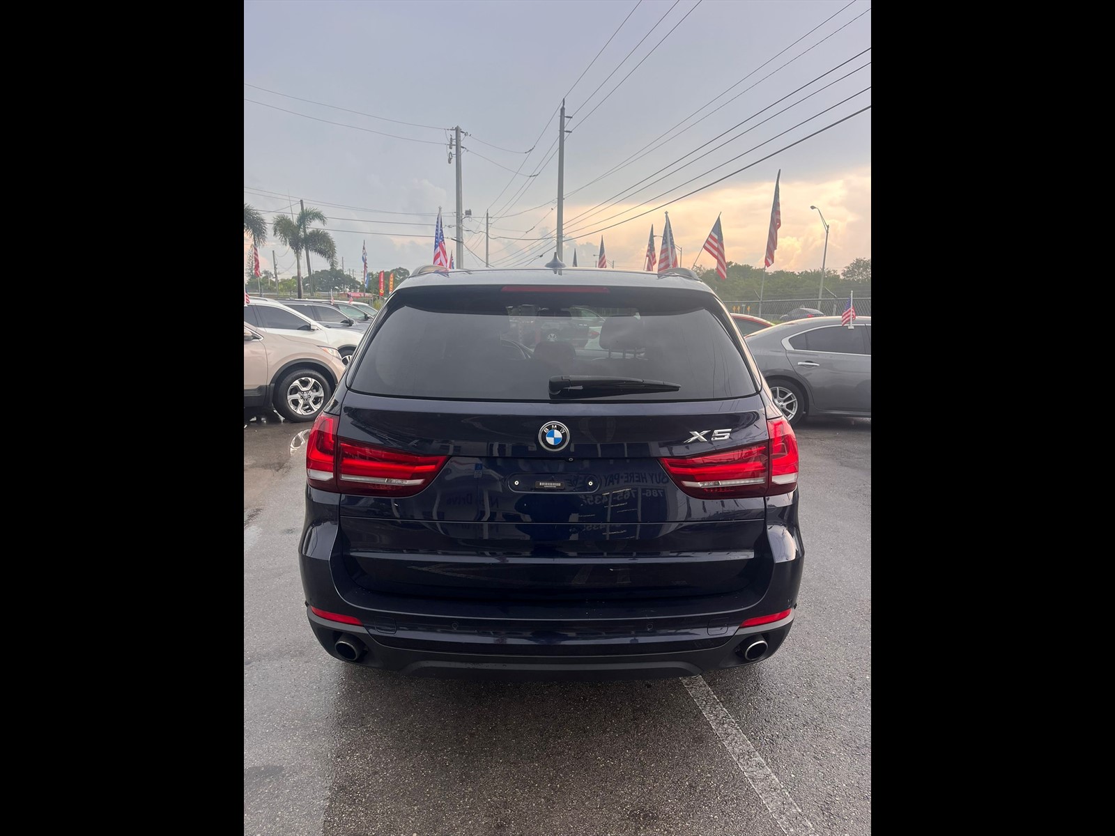 2015 BMW X5 in Princeton, FL