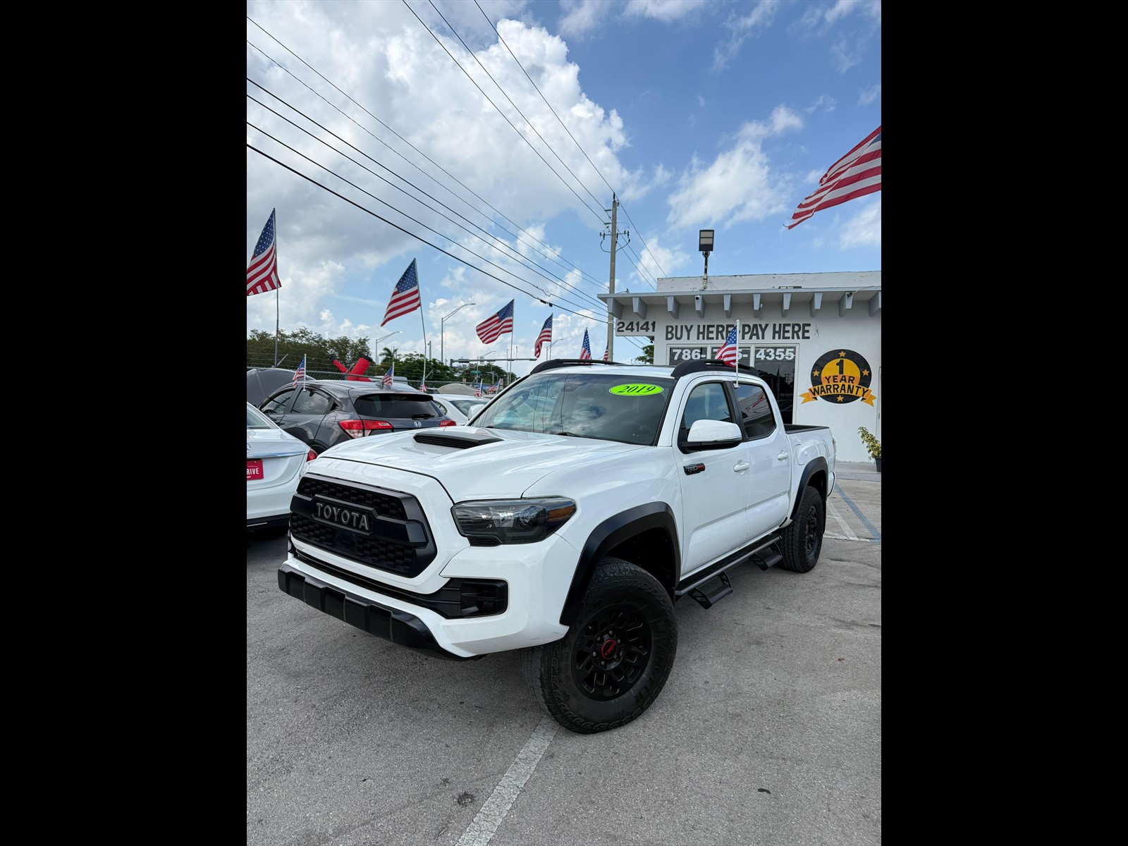 2019 TOYOTA Tacoma in Princeton, FL